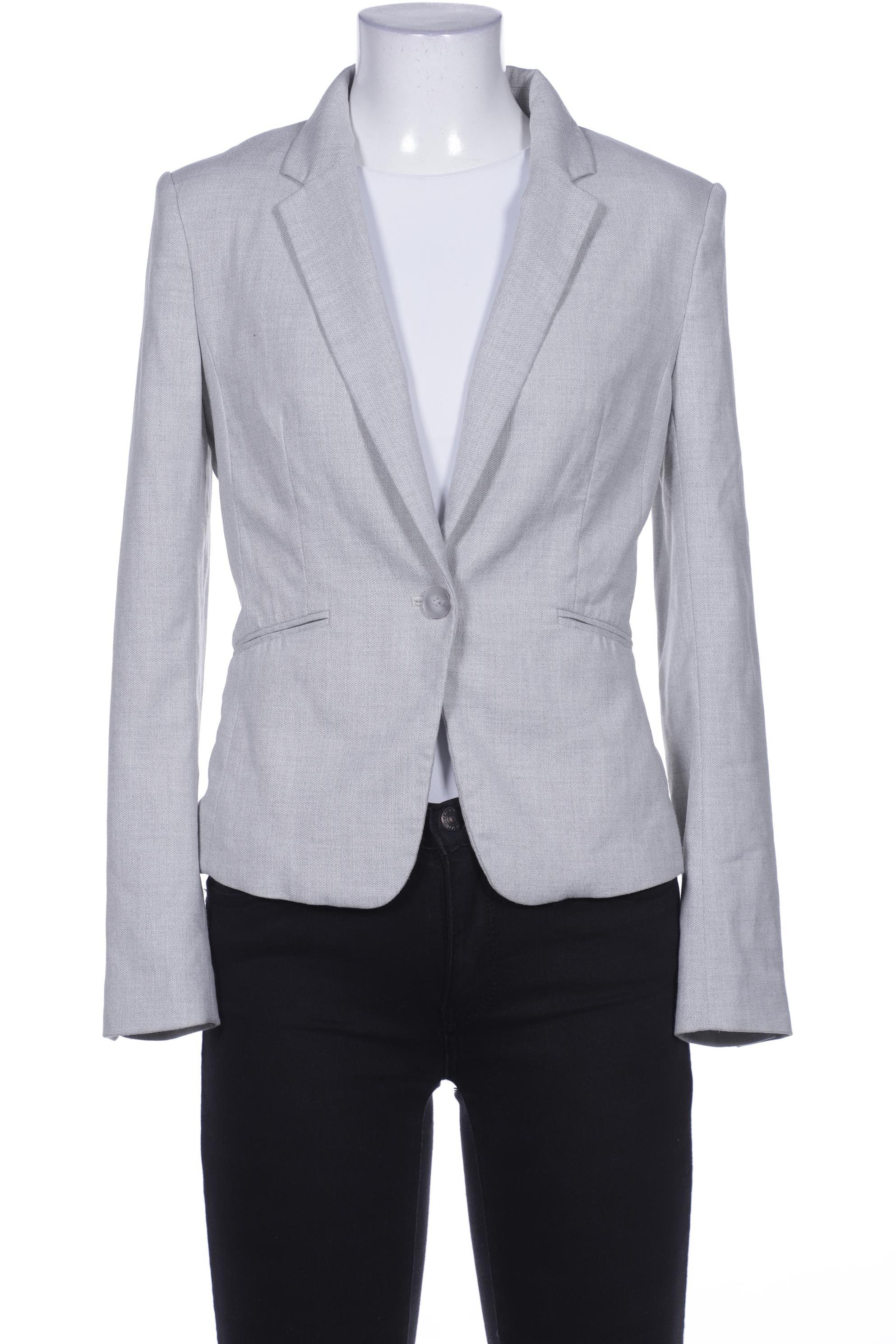 

H&M Damen Blazer, grau