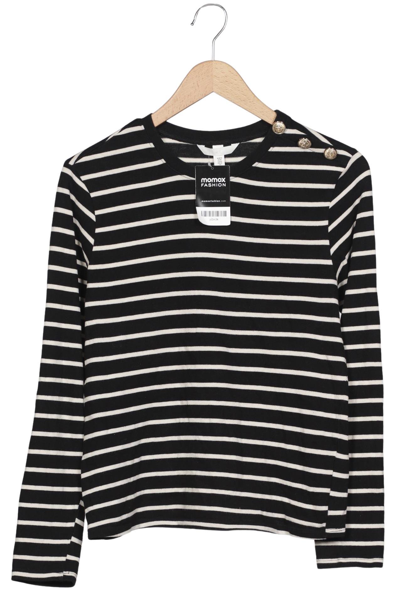 

H&M Damen Pullover, mehrfarbig, Gr. 38