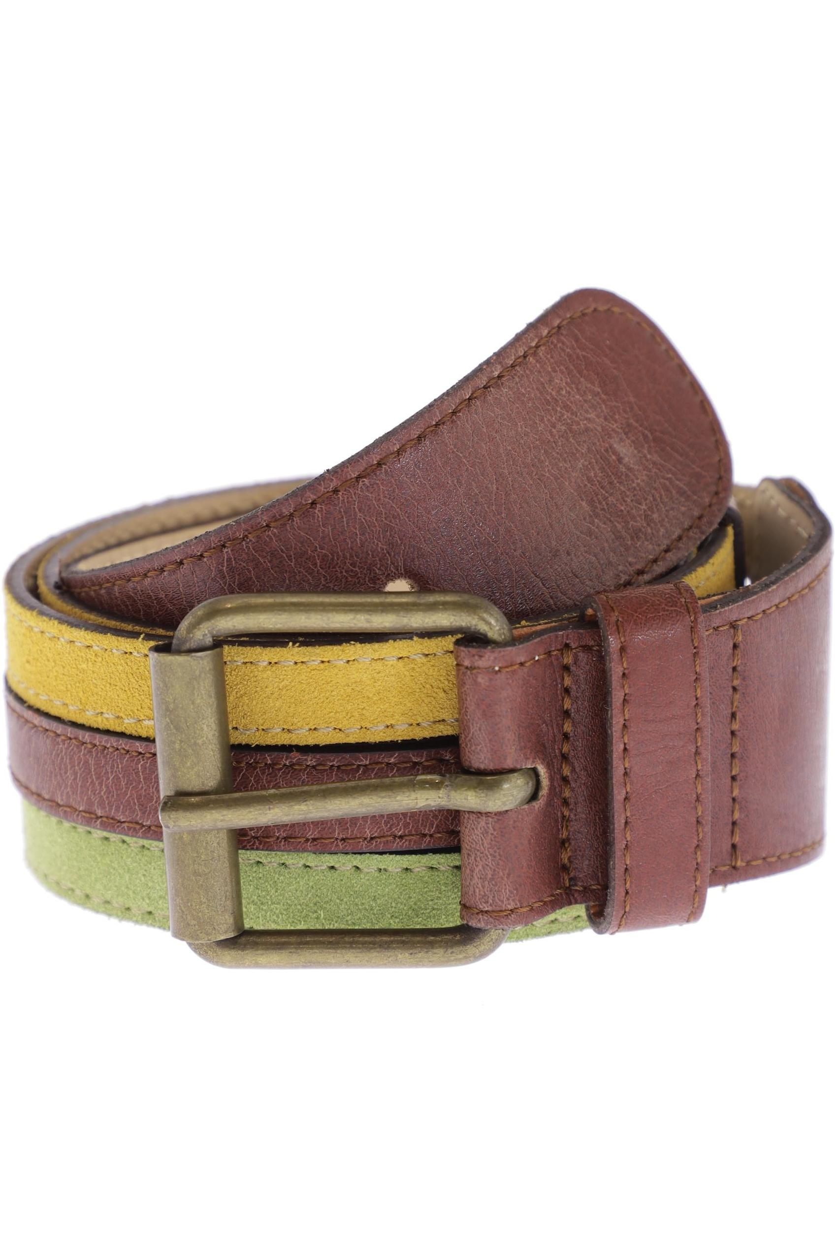 

H&M Damen Gürtel, mehrfarbig, Gr. 85