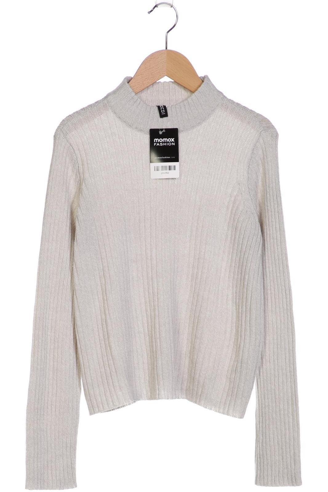 

H&M Damen Pullover, grau, Gr. 36