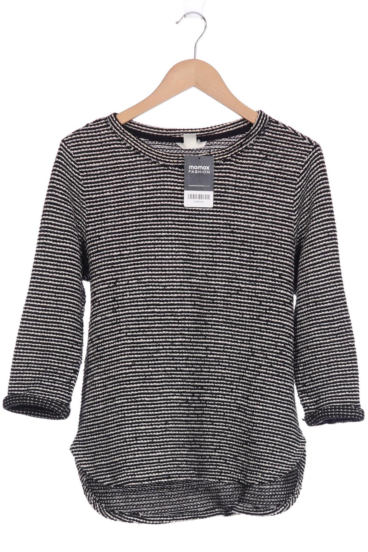 

H&M Damen Pullover, schwarz, Gr. 38