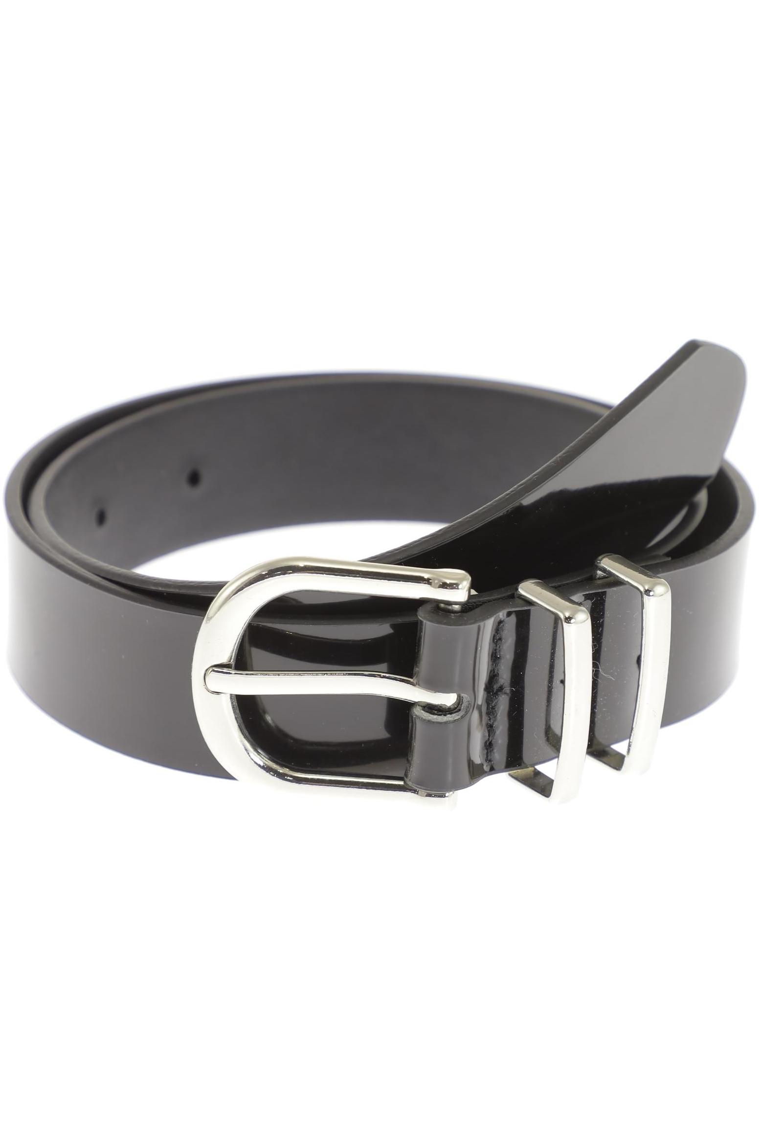 

H&M Damen Gürtel, schwarz, Gr. 65