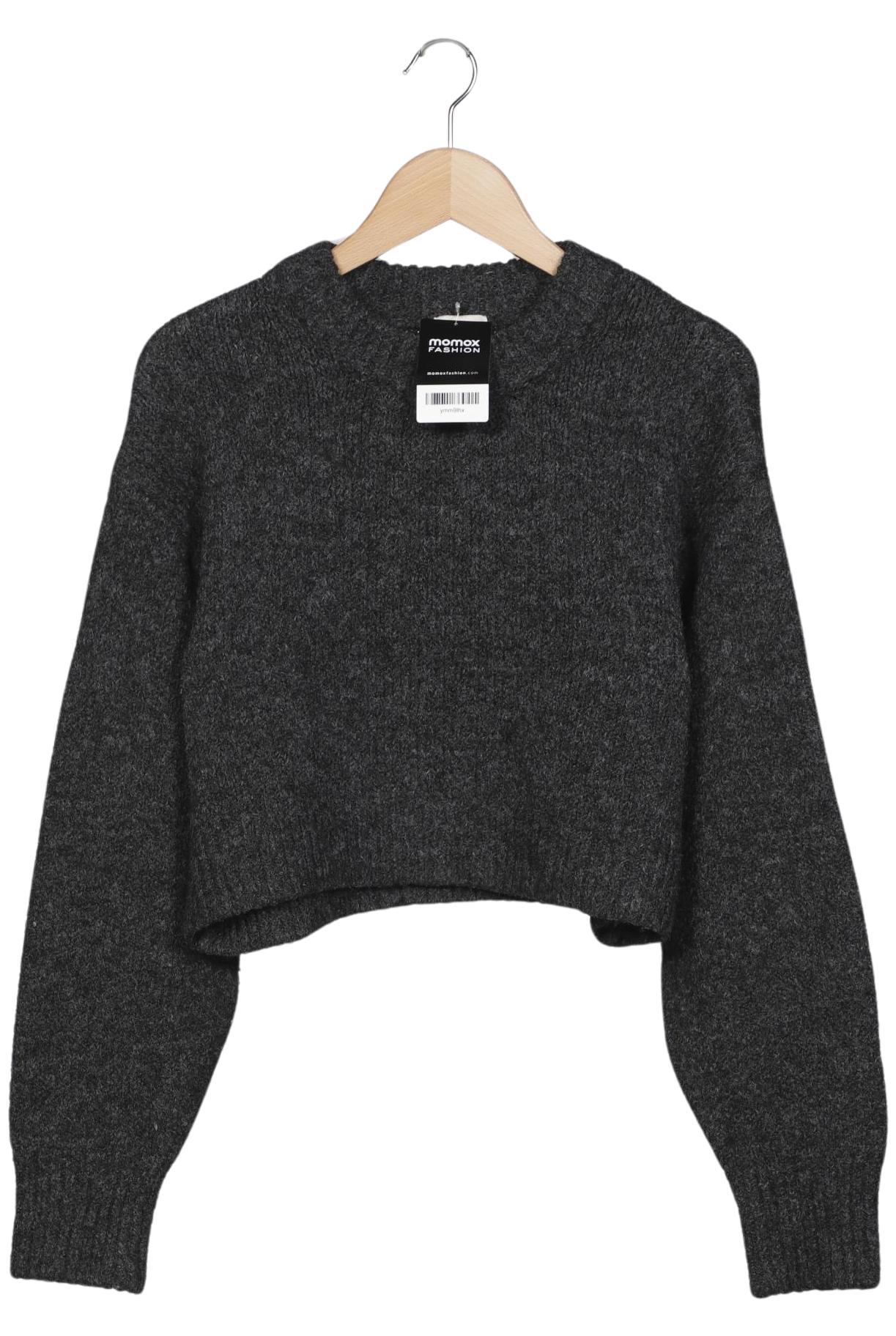 

H&M Damen Pullover, grau, Gr. 36