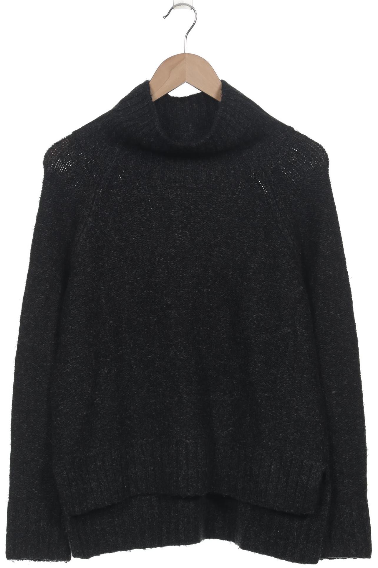 

H&M Damen Pullover, schwarz, Gr. 34