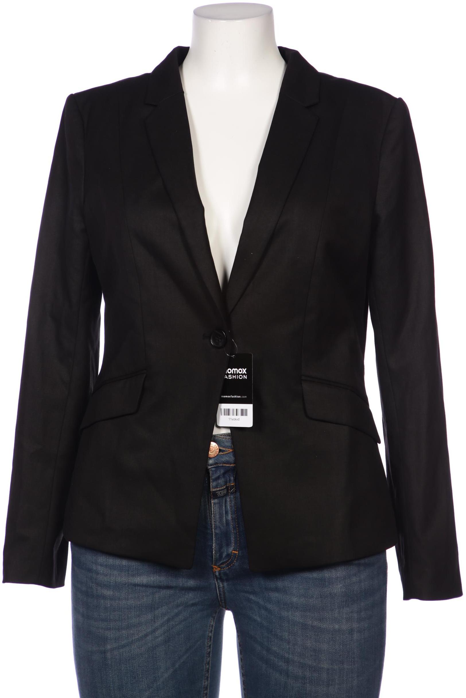 

H&M Damen Blazer, grau, Gr. 44