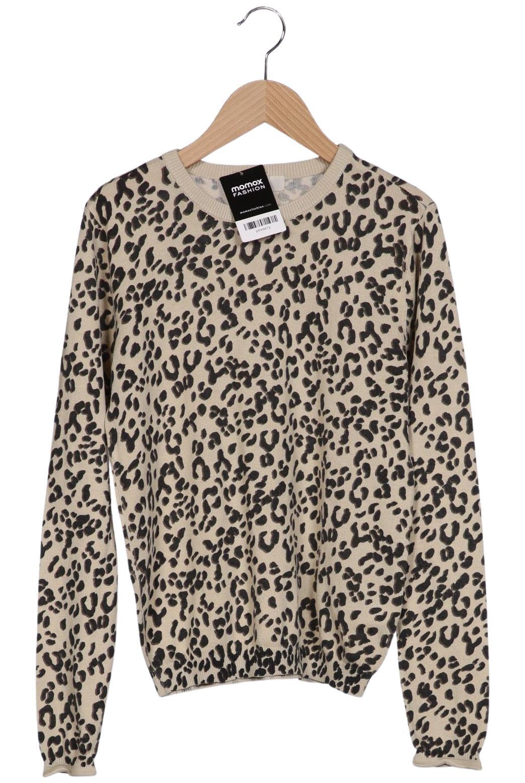 

H&M Damen Pullover, beige, Gr. 34