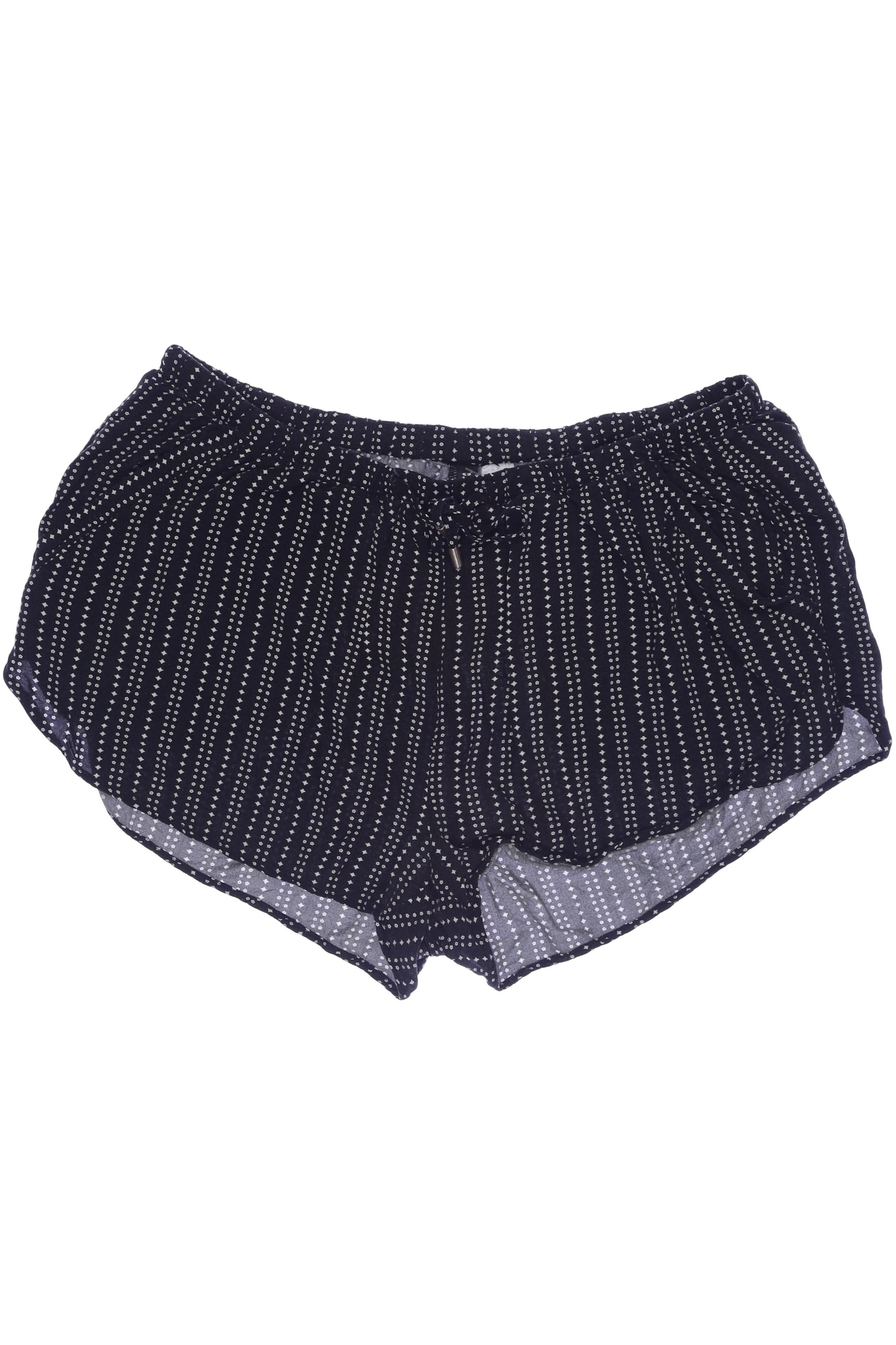 

H&M Damen Shorts, schwarz, Gr. 44