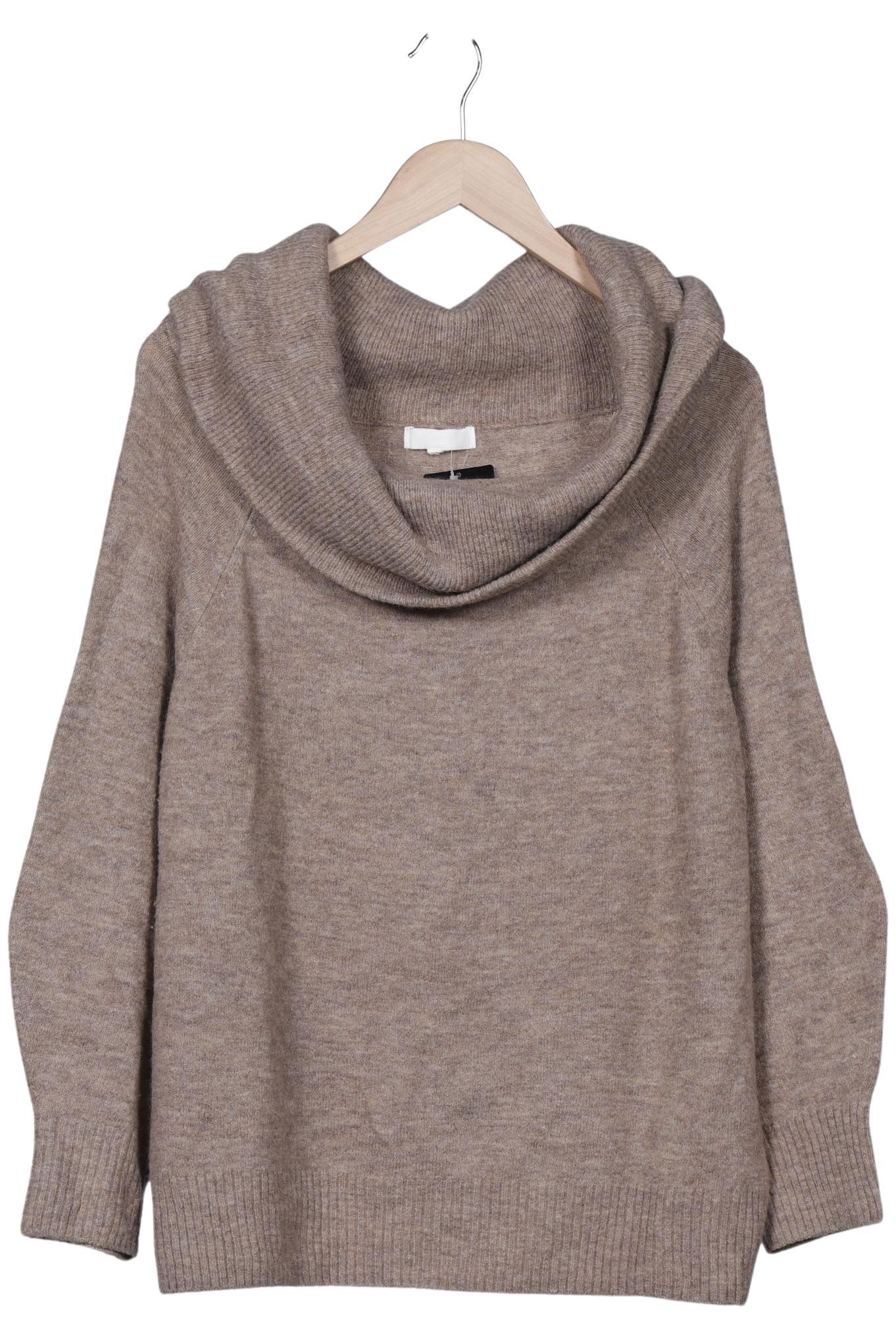 

H&M Damen Pullover, beige, Gr. 44