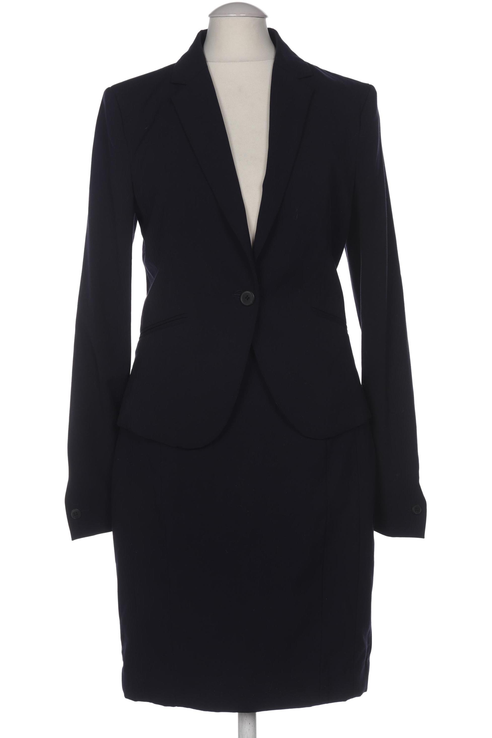 

H&M Damen Anzug, marineblau, Gr. 34