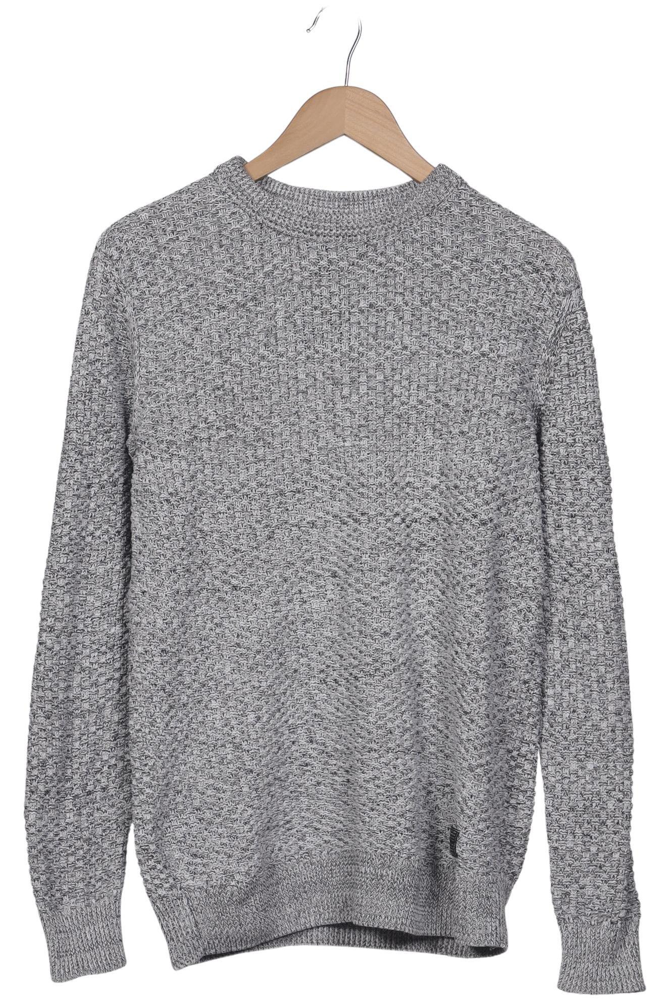 

H&M Damen Pullover, grau, Gr. 38