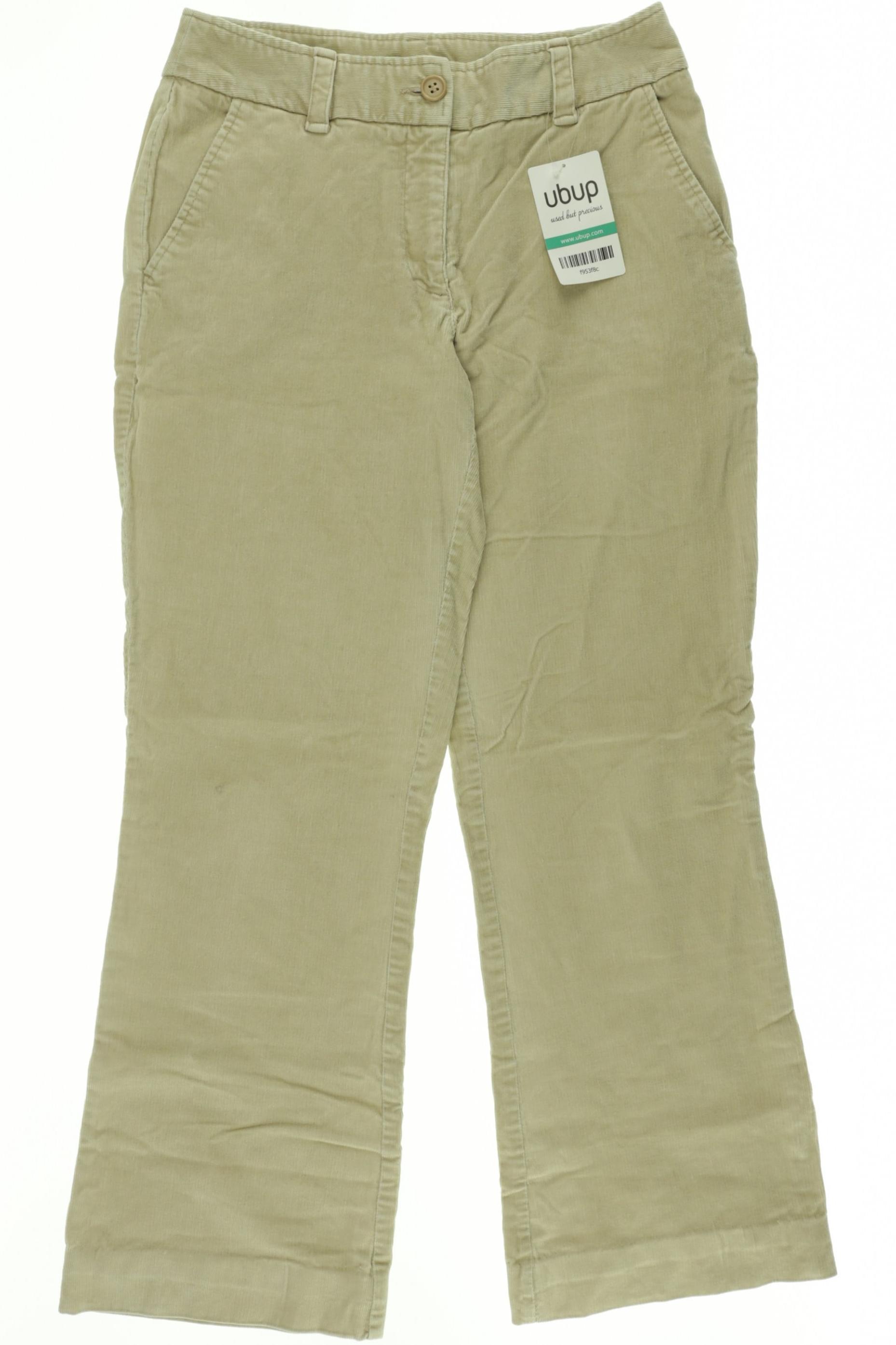 

H&M Damen Stoffhose, beige, Gr. 36