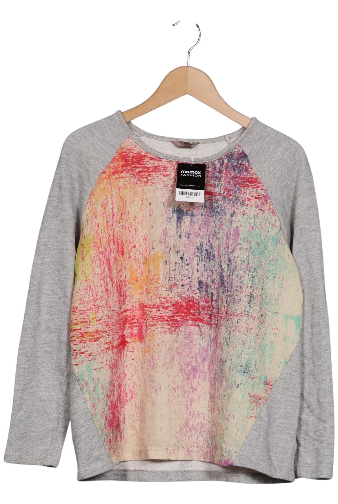 

H&M Damen Sweatshirt, grau, Gr. 44