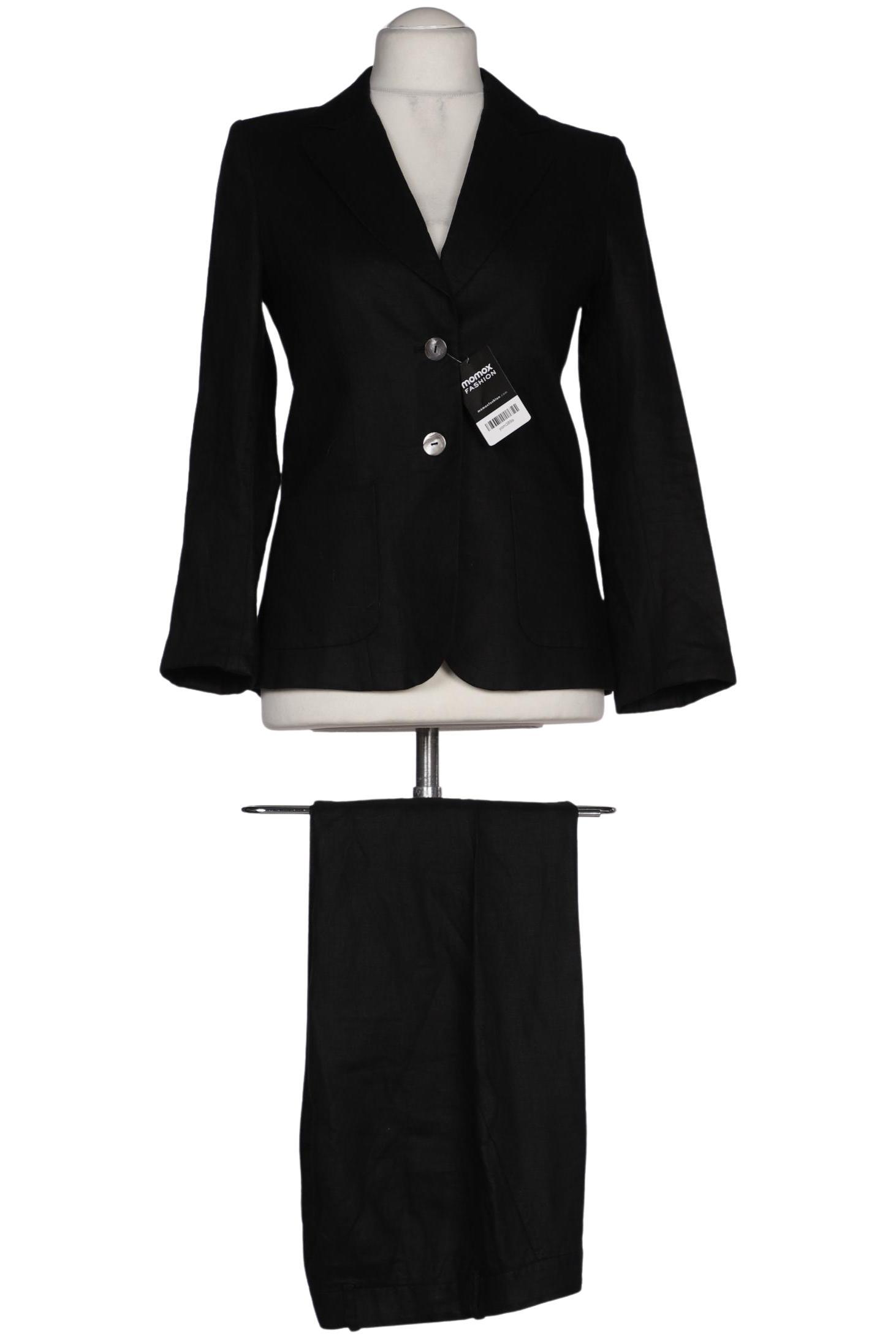 

H&M Damen Anzug, schwarz, Gr. 38