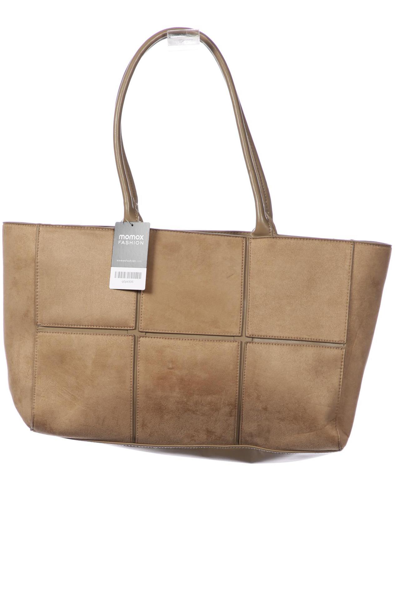 

H&M Damen Handtasche, beige