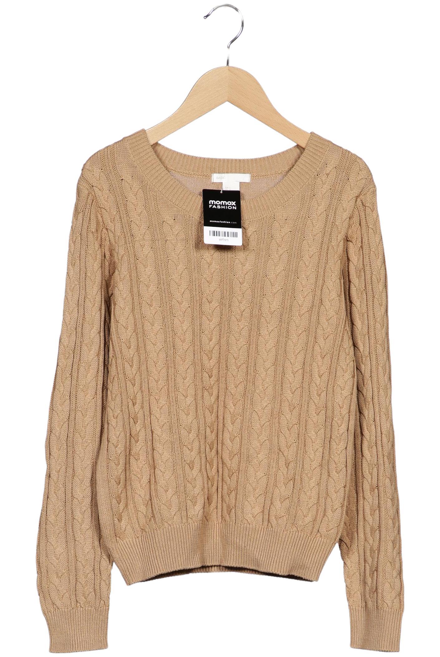 

H&M Damen Pullover, beige, Gr. 36