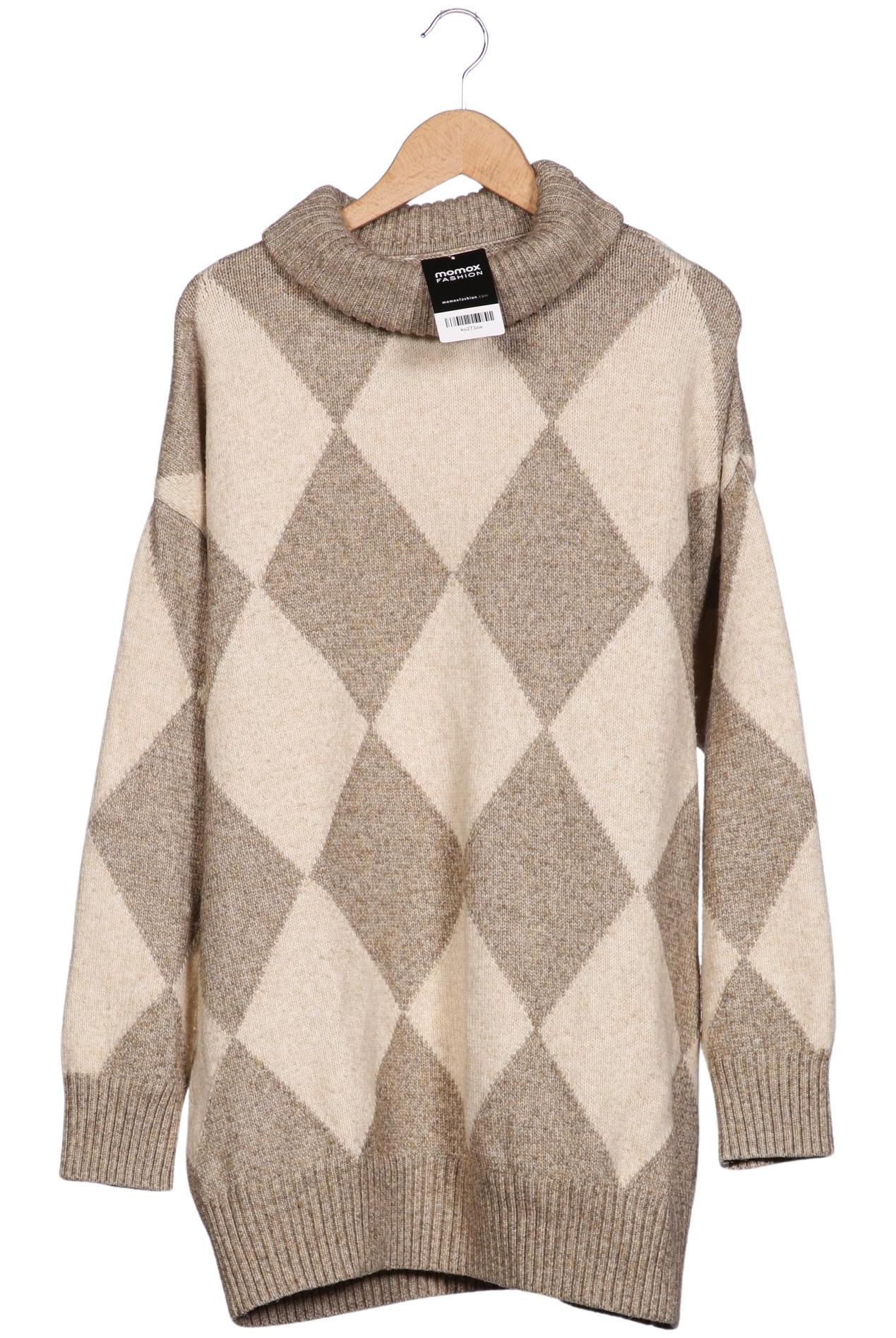 

H&M Damen Pullover, beige, Gr. 38