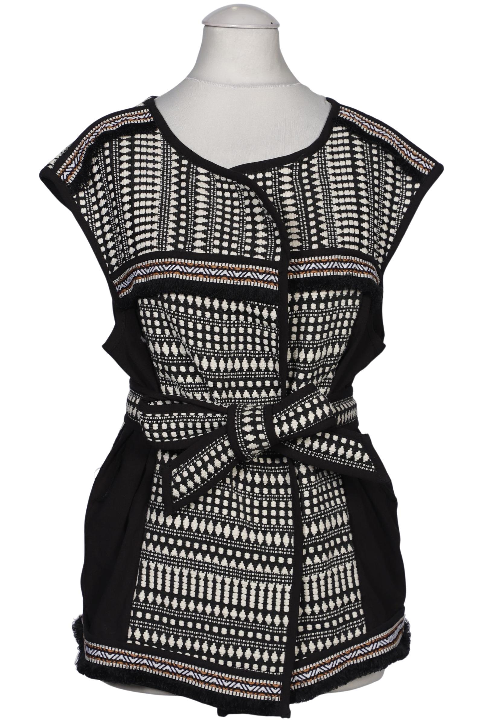 

H&M Damen Weste, mehrfarbig, Gr. 36