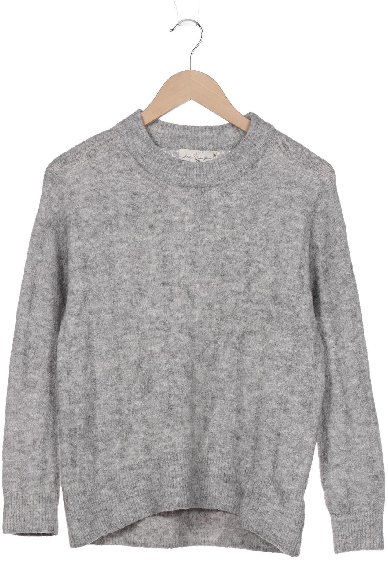 

H&M Damen Pullover, grau, Gr. 34