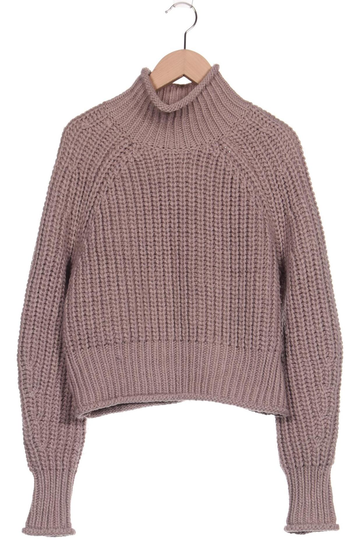 

H&M Damen Pullover, beige, Gr. 34
