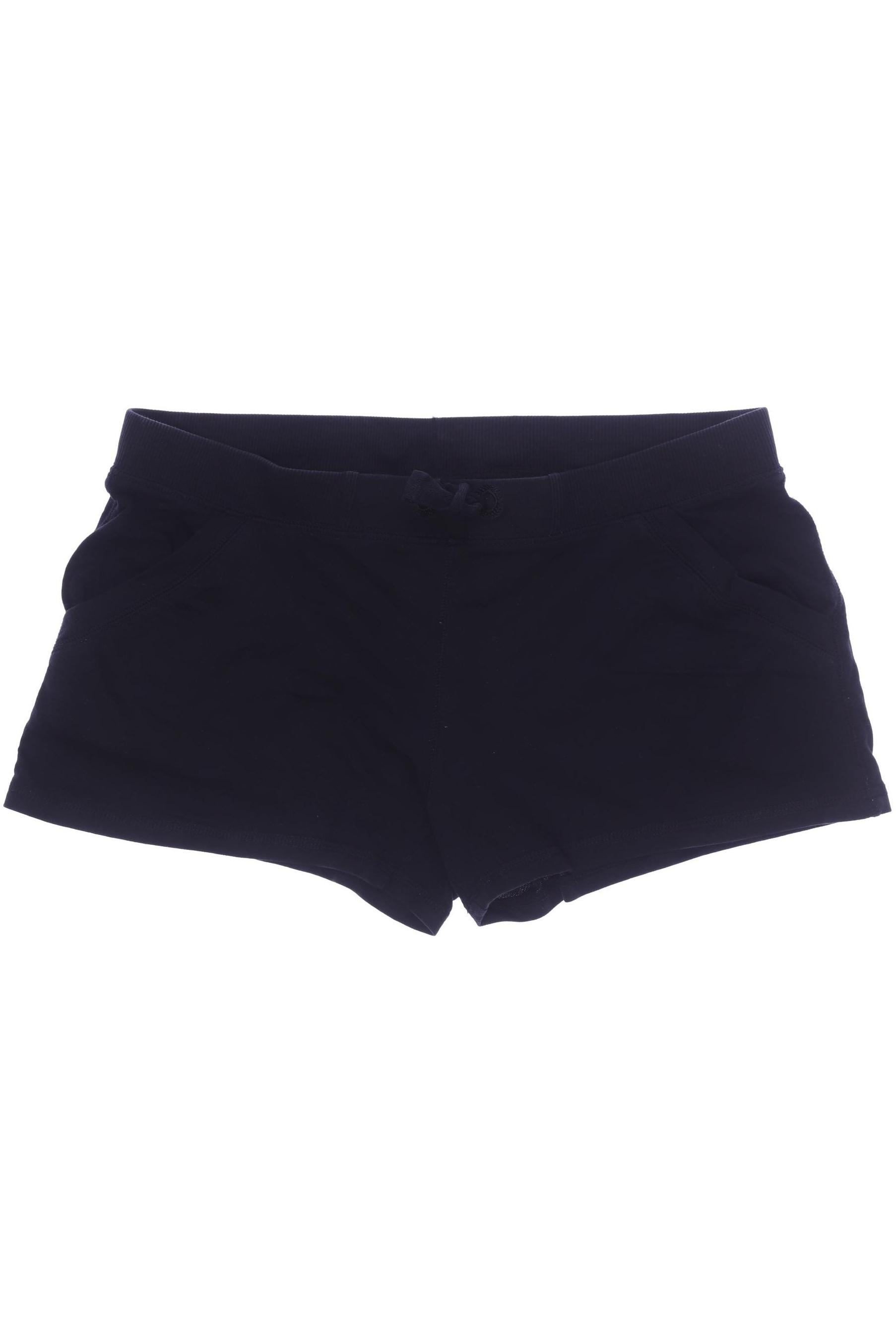 

H&M Damen Shorts, schwarz, Gr. 38