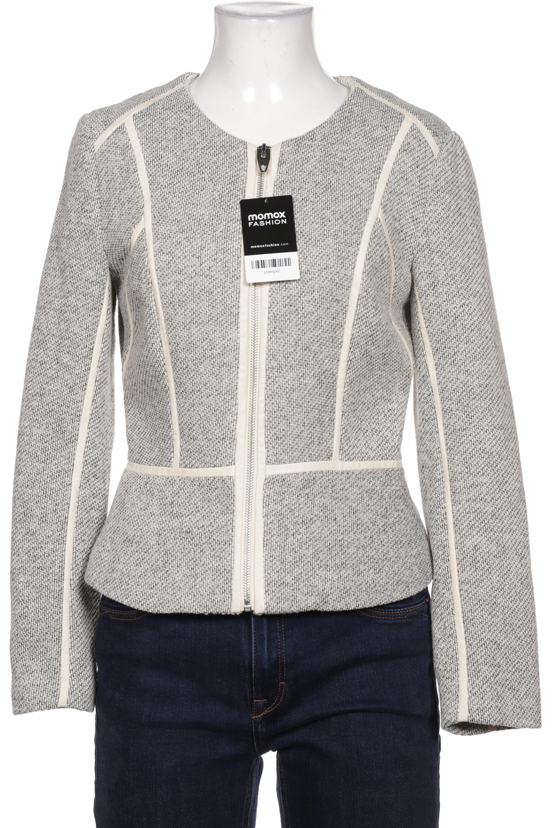 

H&M Damen Blazer, grau