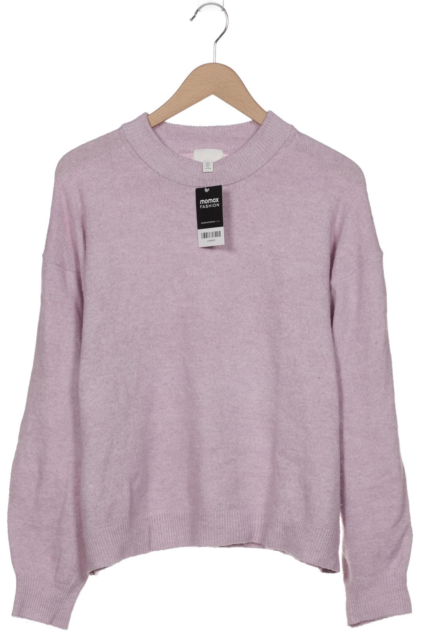 

H&M Damen Pullover, flieder, Gr. 38