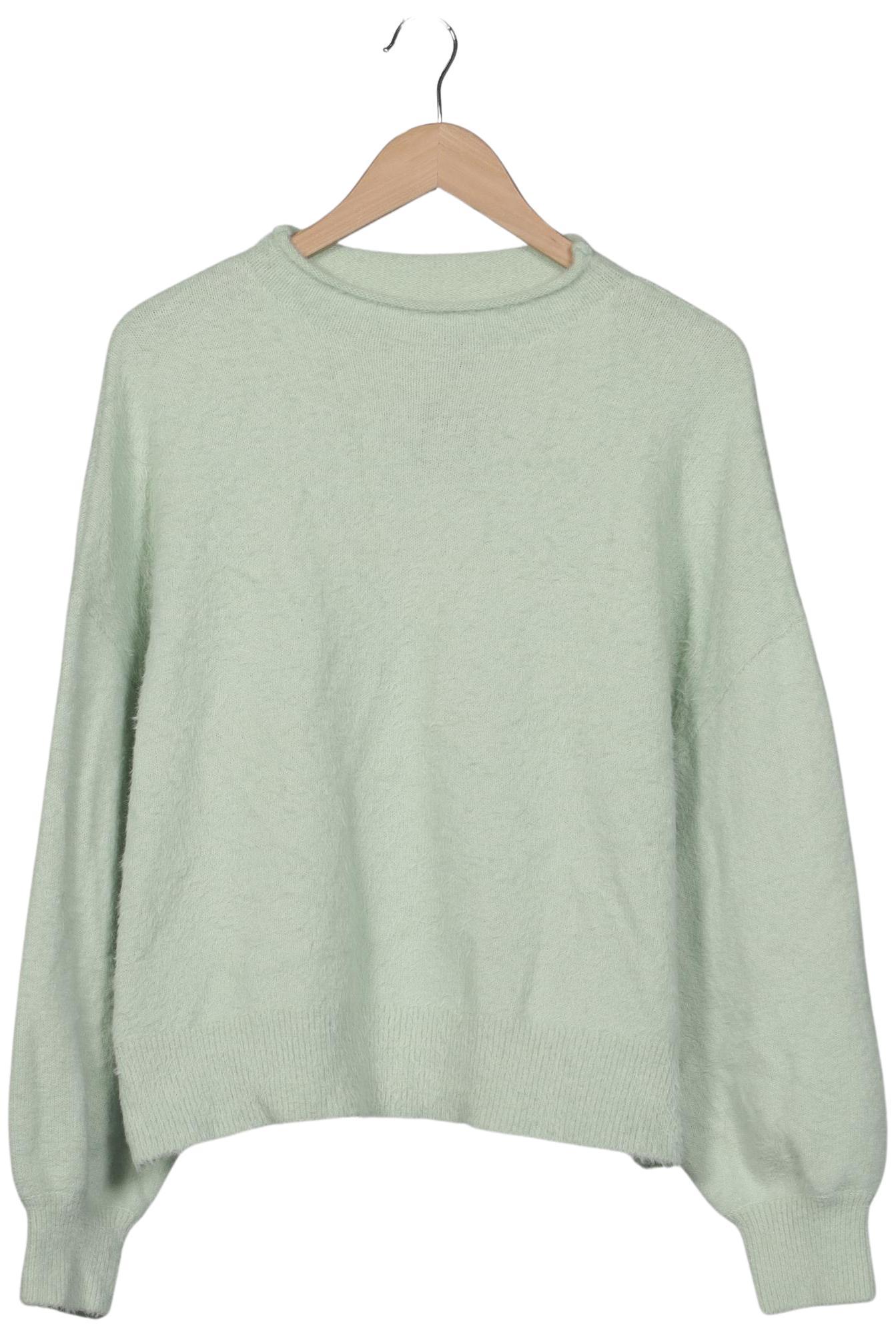 

H&M Damen Pullover, hellgrün, Gr. 42