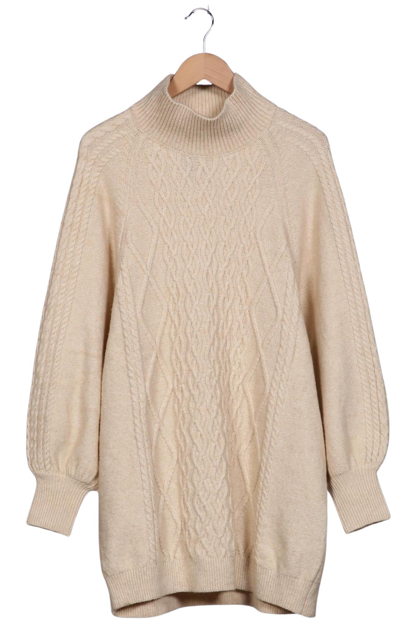 

H&M Damen Pullover, beige, Gr. 44