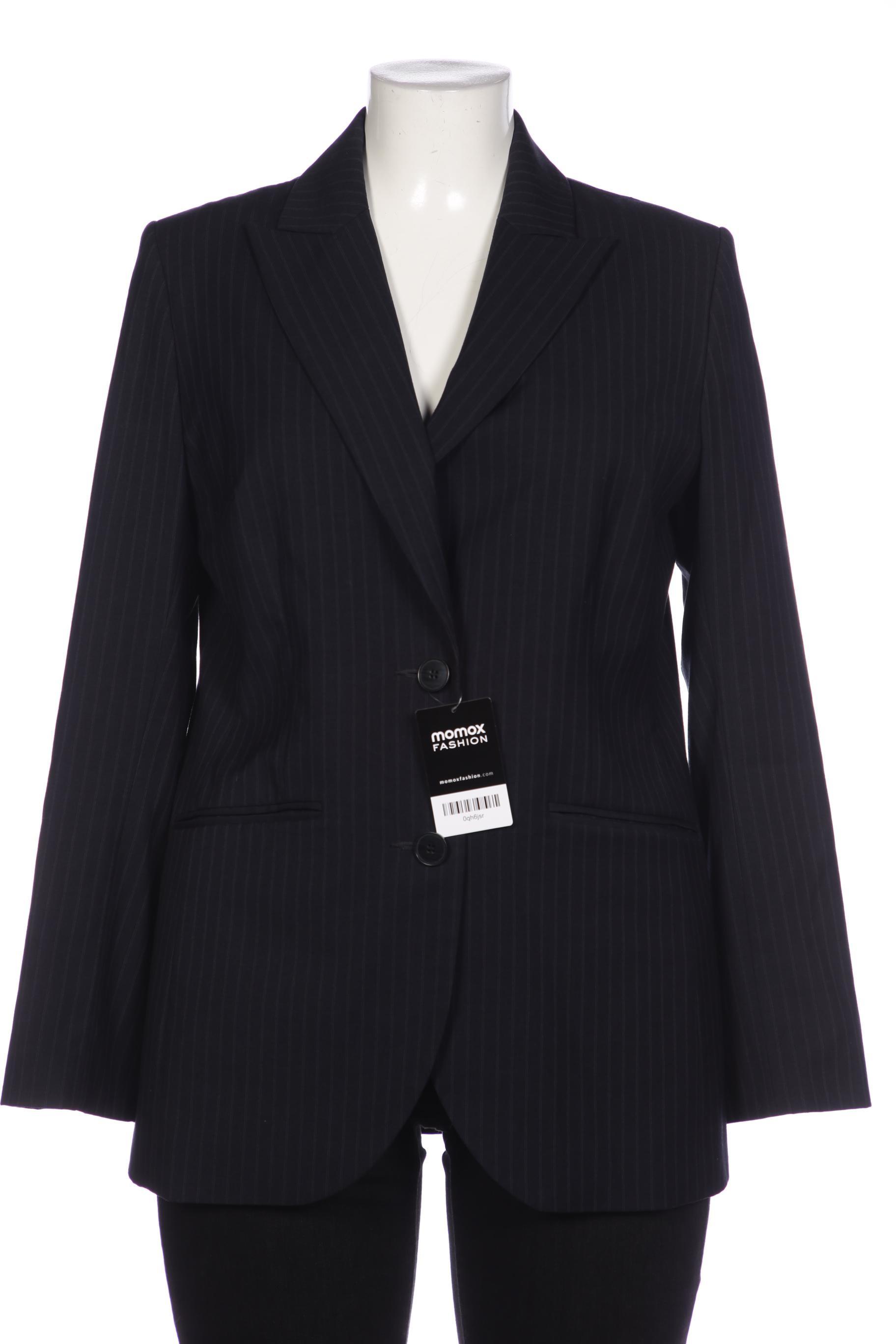 

H&M Damen Blazer, marineblau, Gr. 44