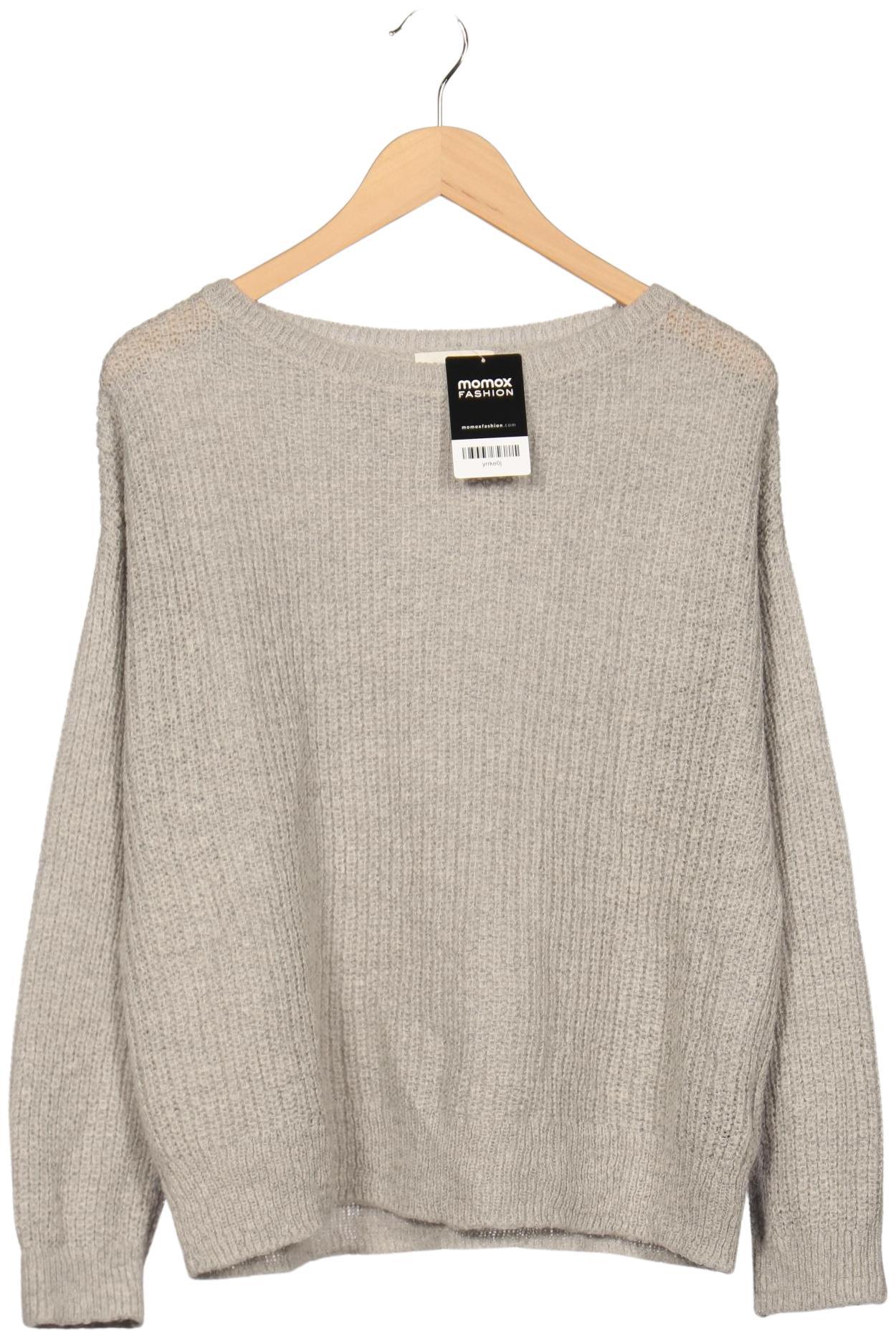 

H&M Damen Pullover, grau, Gr. 38