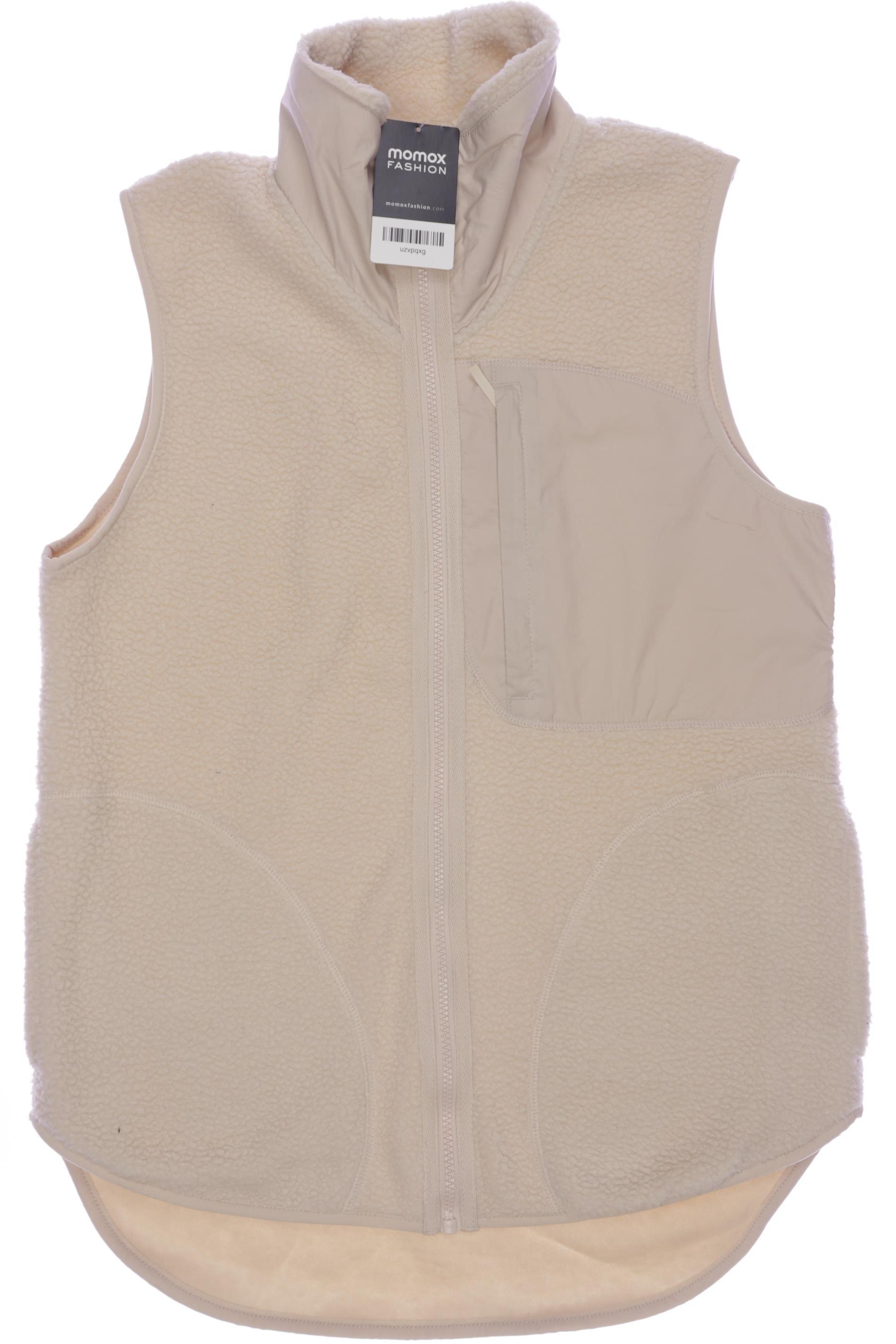 

H&M Damen Weste, beige, Gr. 36