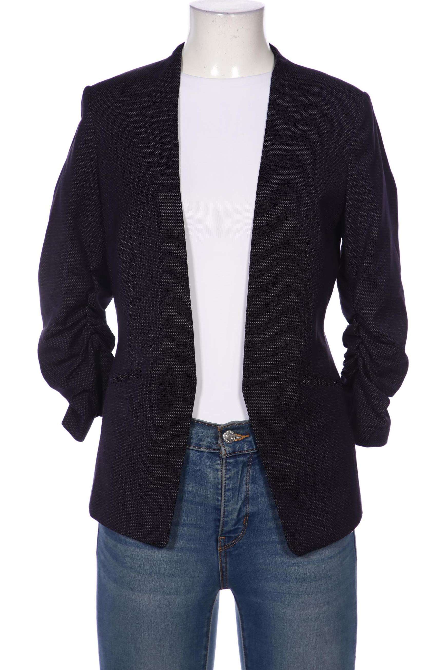 

H&M Damen Blazer, marineblau