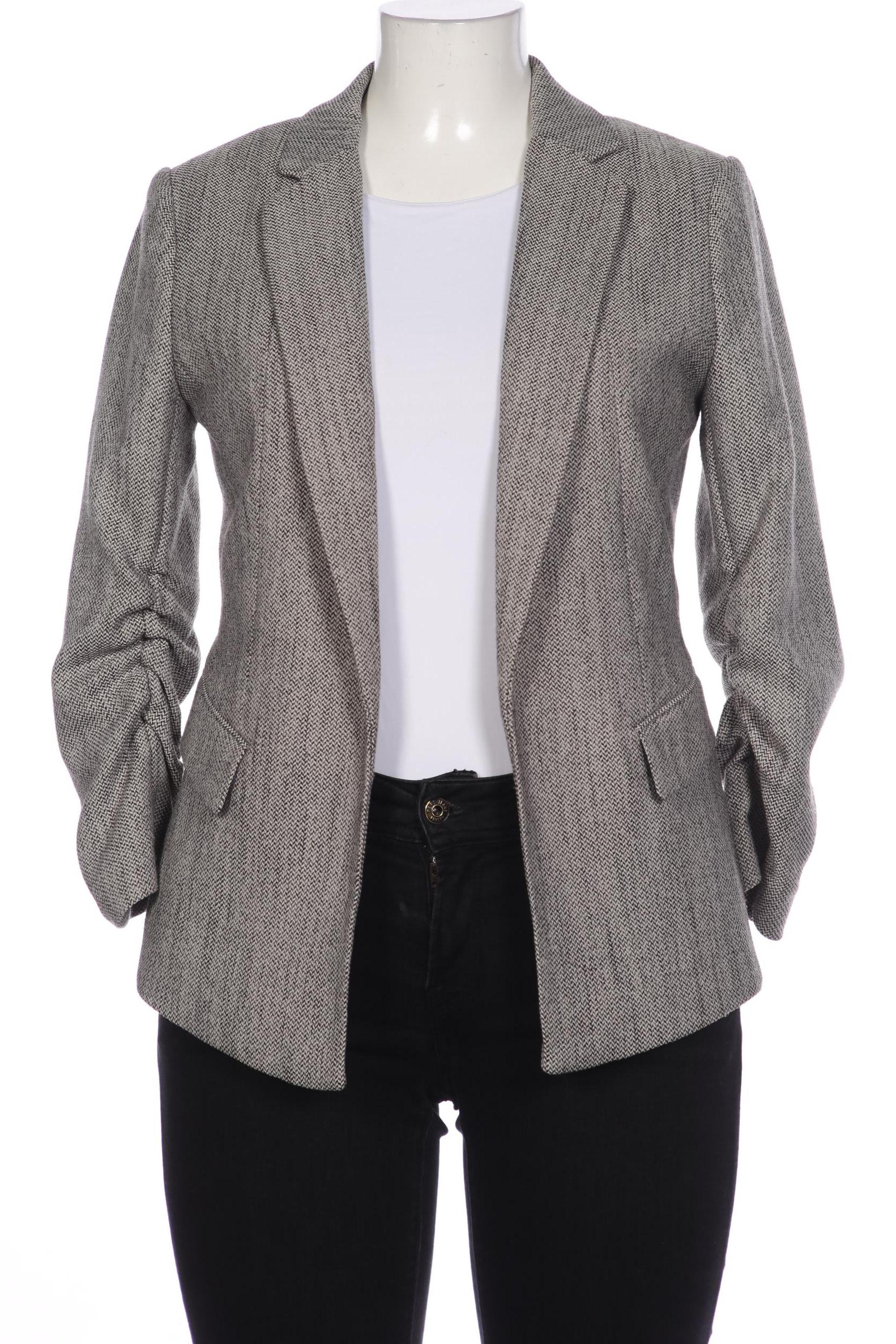 

H&M Damen Blazer, grau