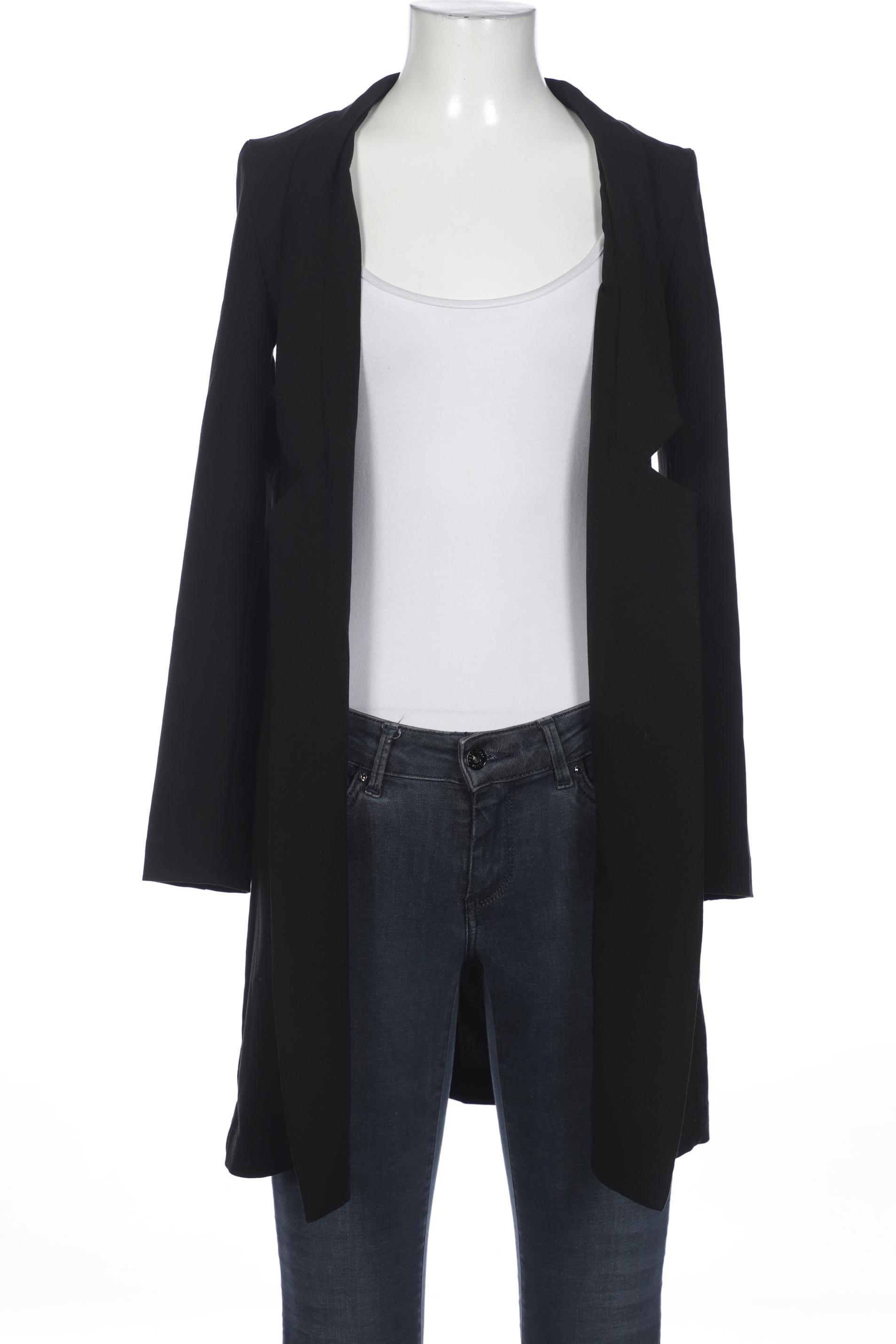 

H&M Damen Blazer, schwarz