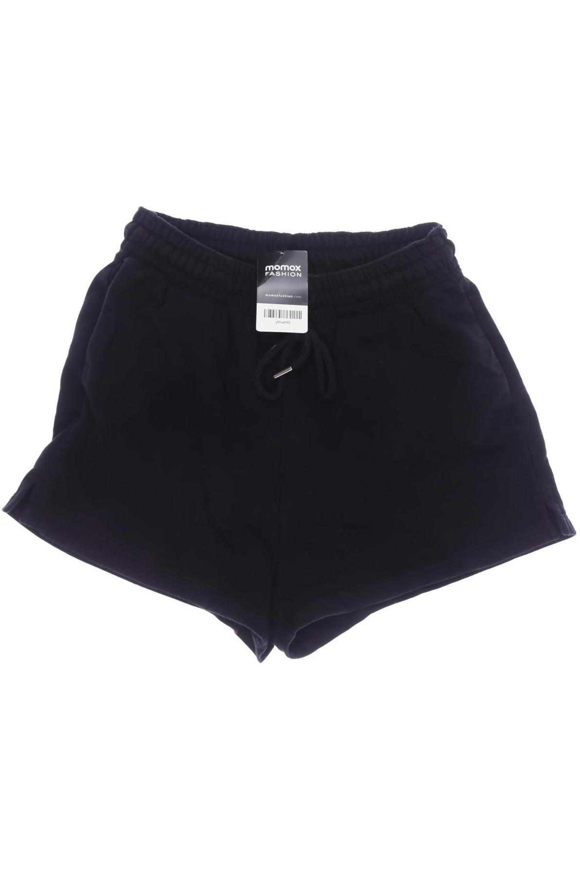 

H&M Damen Shorts, schwarz, Gr. 36