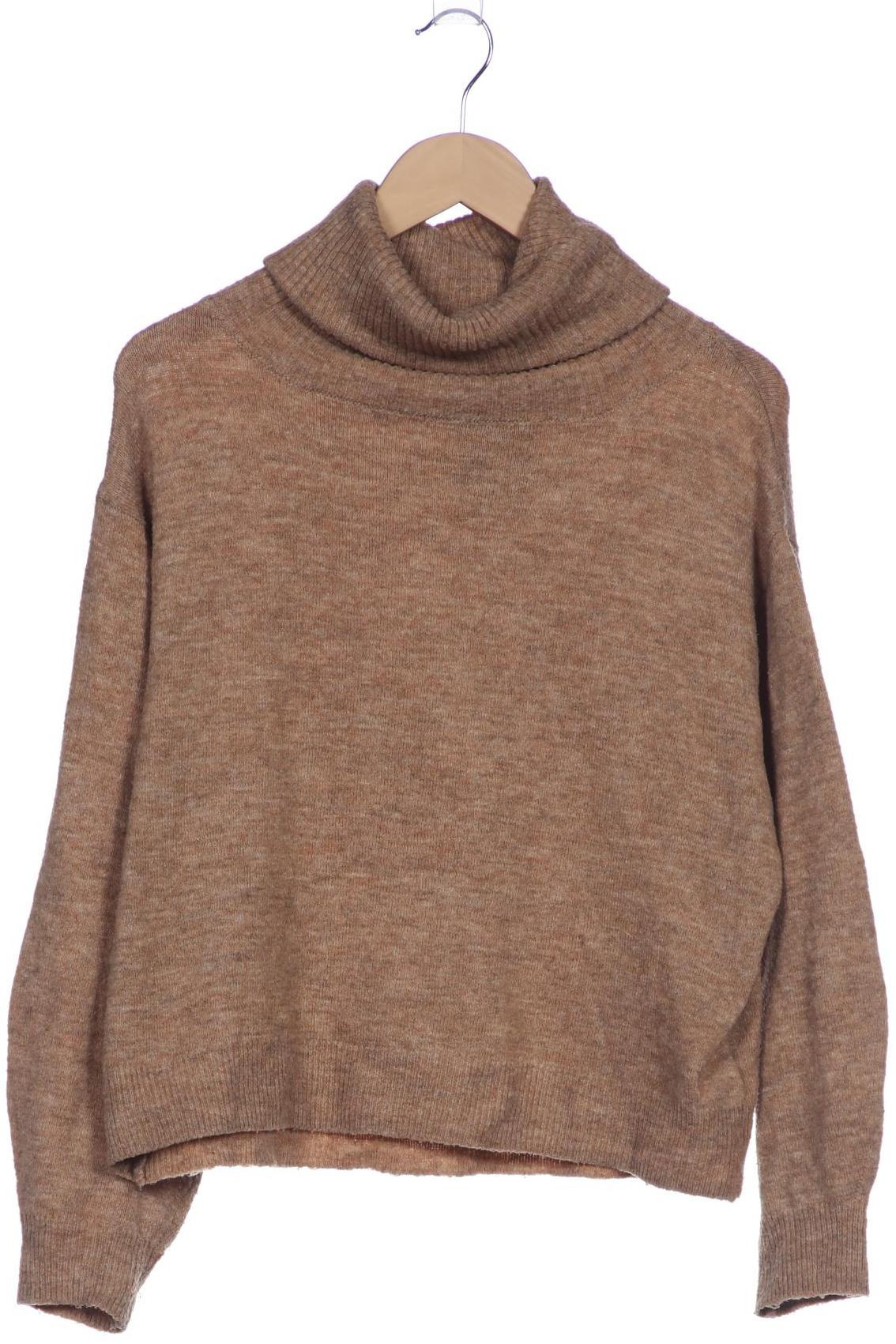 

H&M Damen Pullover, braun, Gr. 36