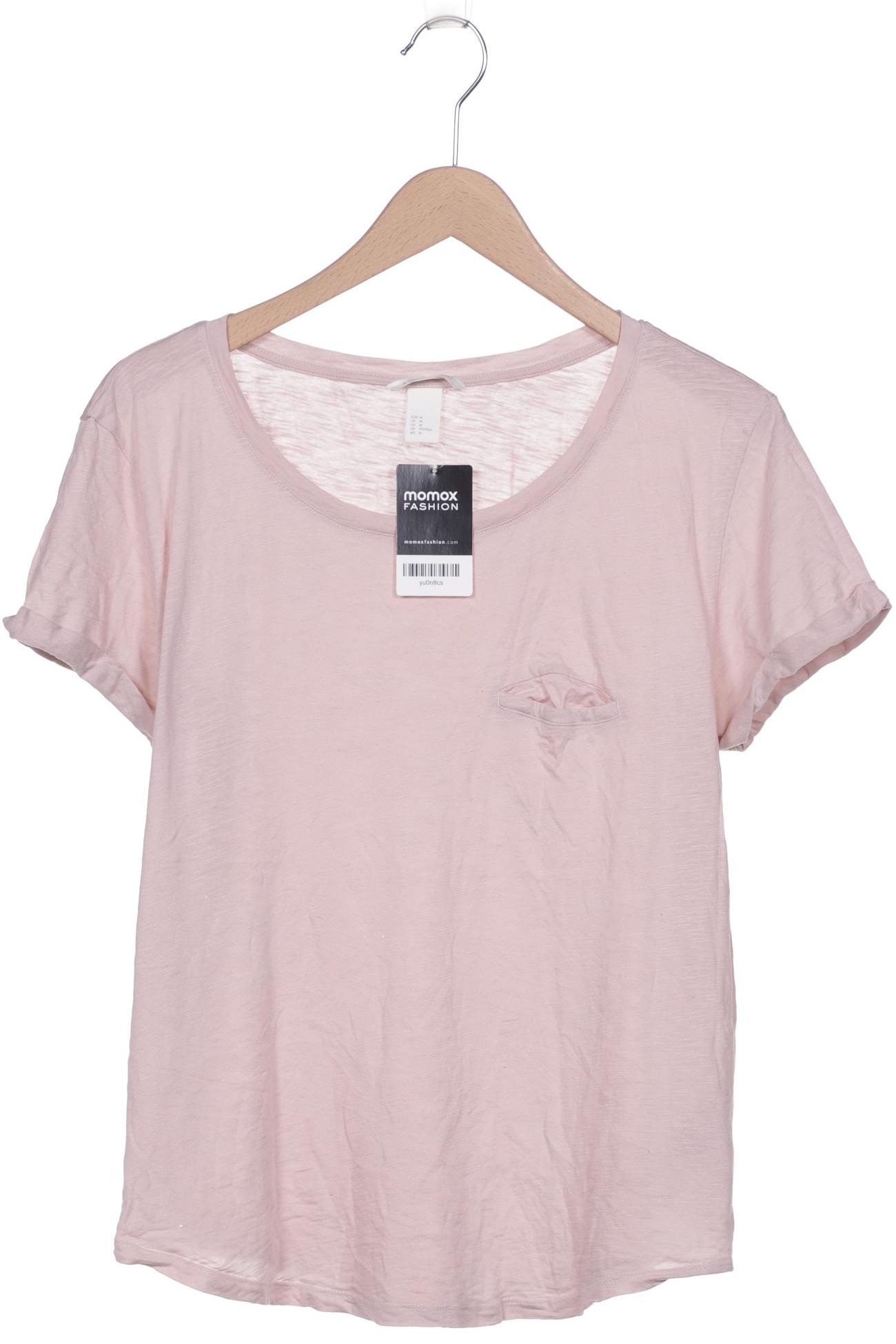 

H&M Damen T-Shirt, pink