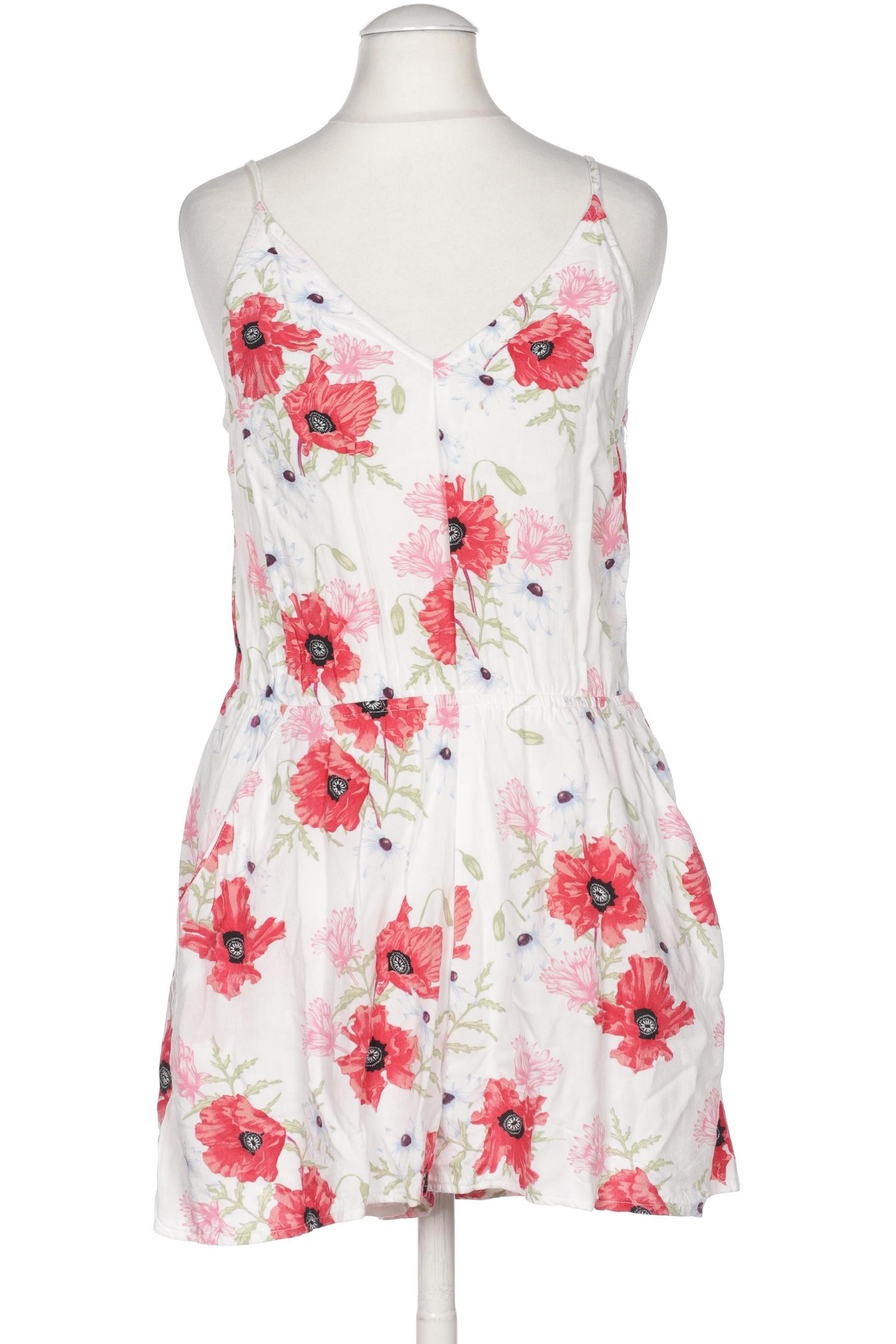 

H&M Damen Jumpsuit/Overall, mehrfarbig, Gr. 36