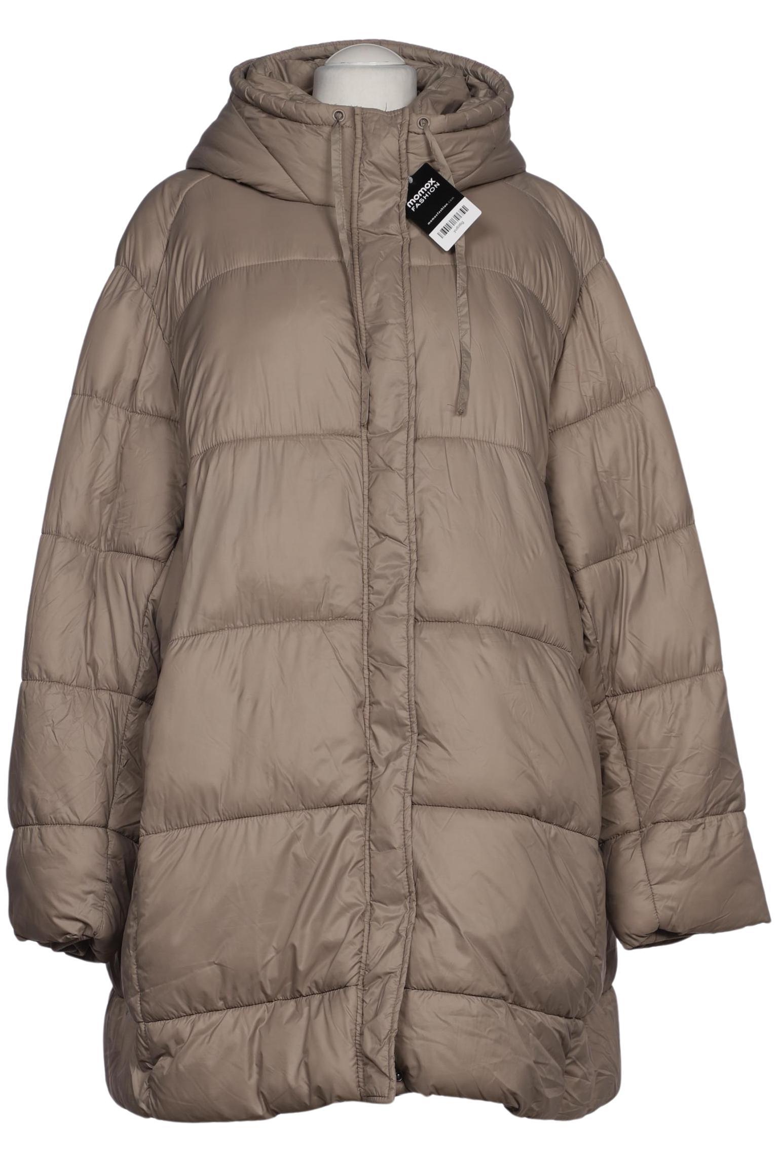 

H&M Damen Mantel, beige, Gr. 52