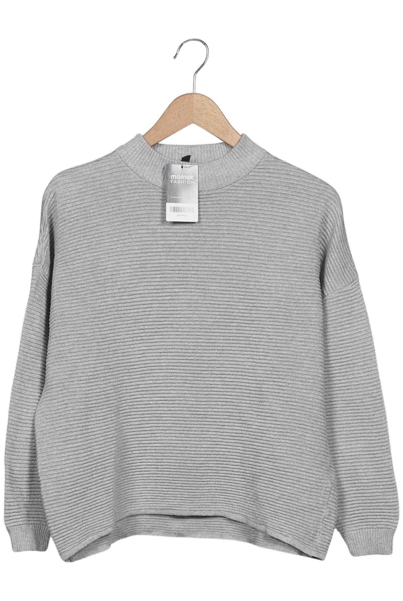 

H&M Damen Pullover, grau, Gr. 36