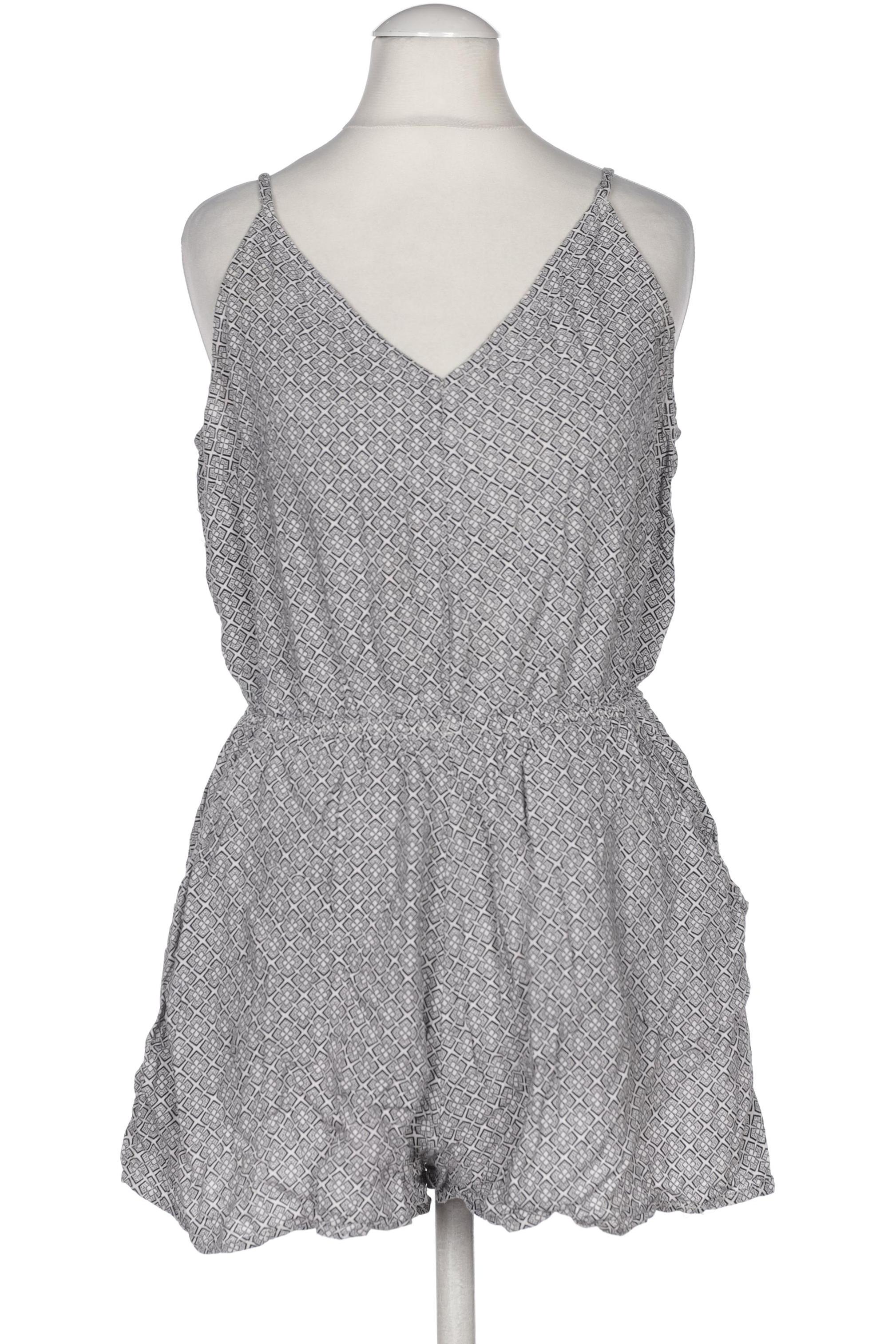 

H&M Damen Jumpsuit/Overall, grau