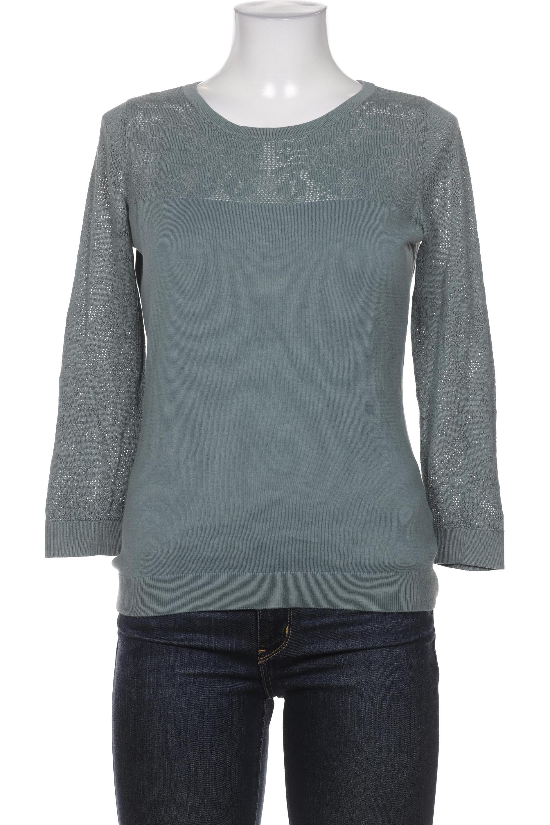

H&M Damen Pullover, türkis, Gr. 38