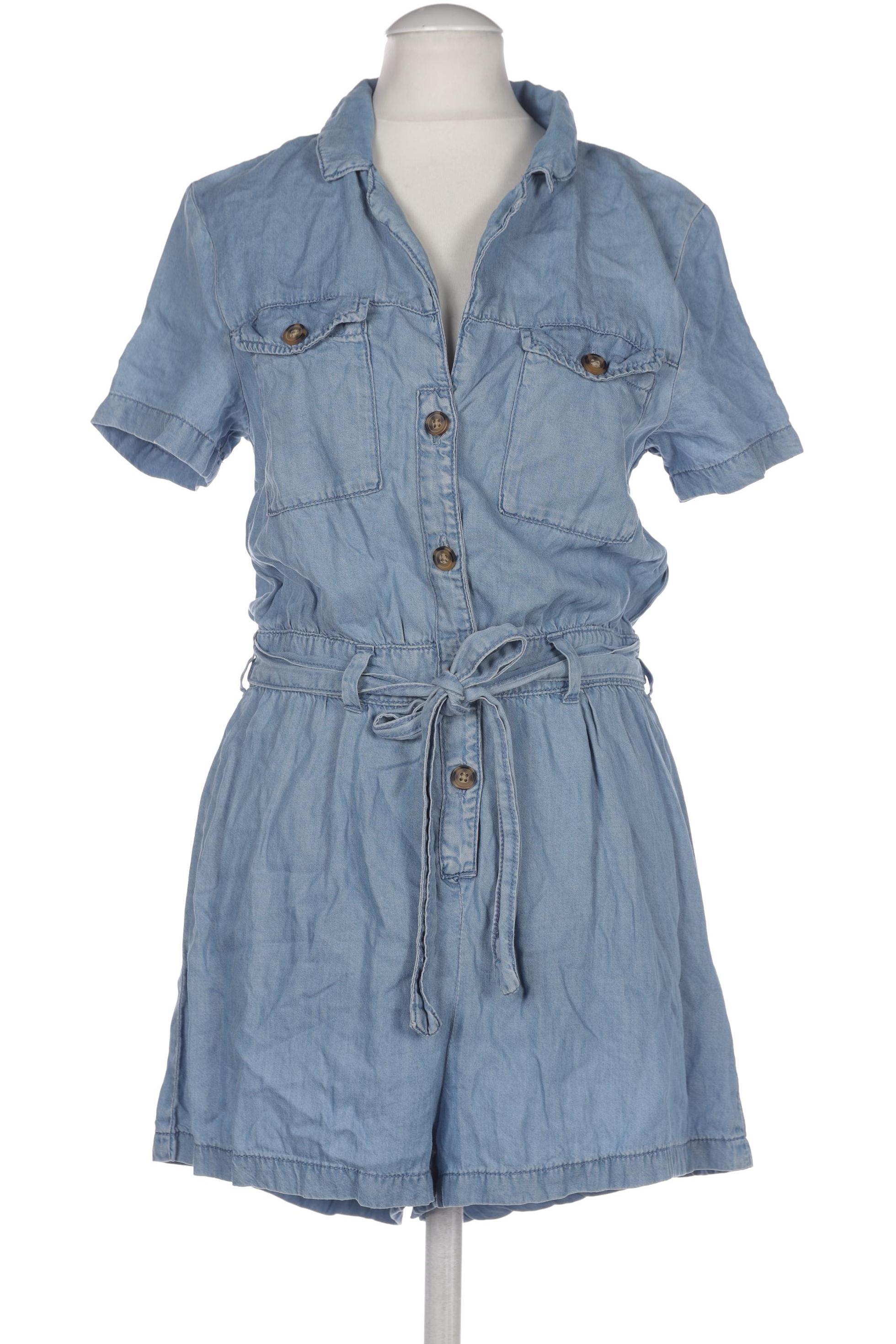 

H&M Damen Jumpsuit/Overall, hellblau