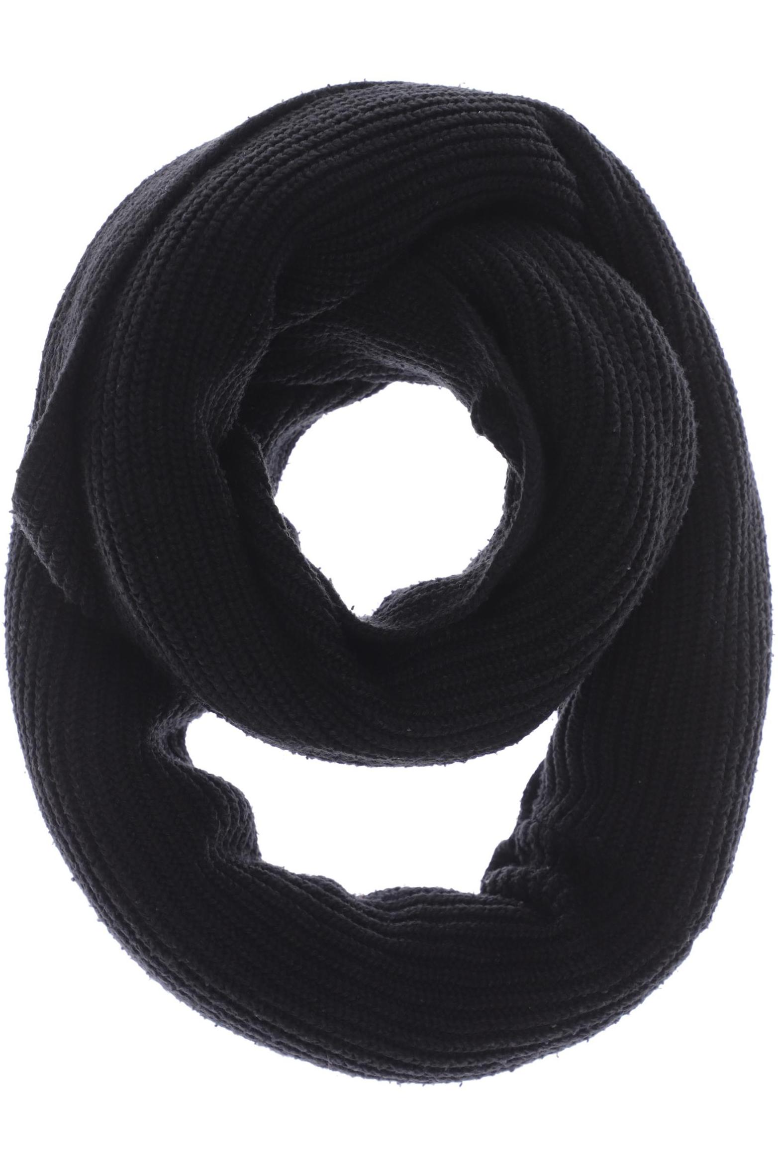 

H&M Damen Schal, schwarz, Gr.
