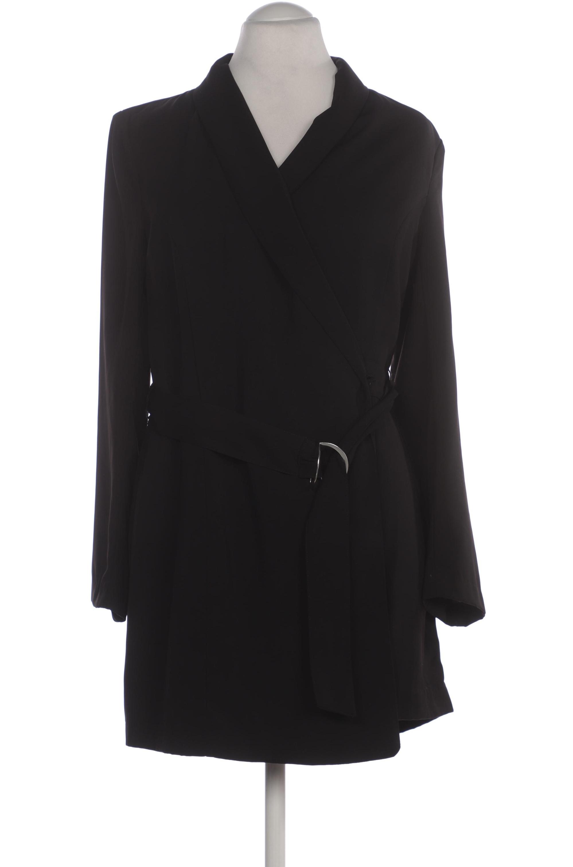 

H&M Damen Jumpsuit/Overall, schwarz, Gr. 44