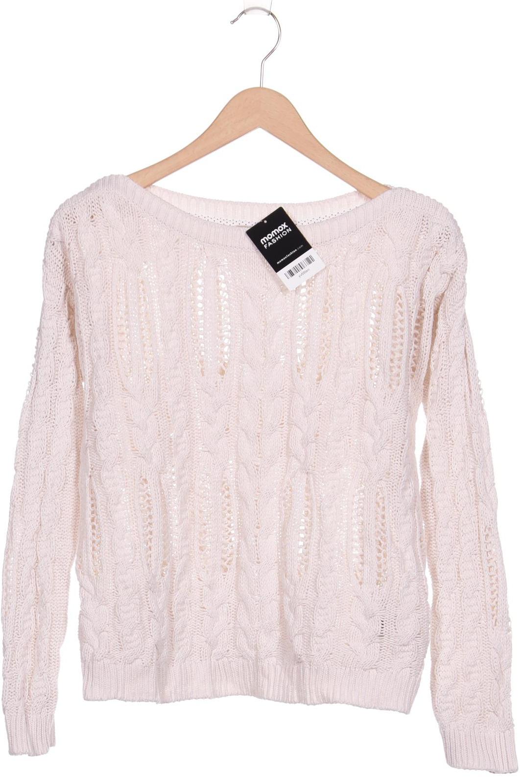 

H&M Damen Pullover, cremeweiß