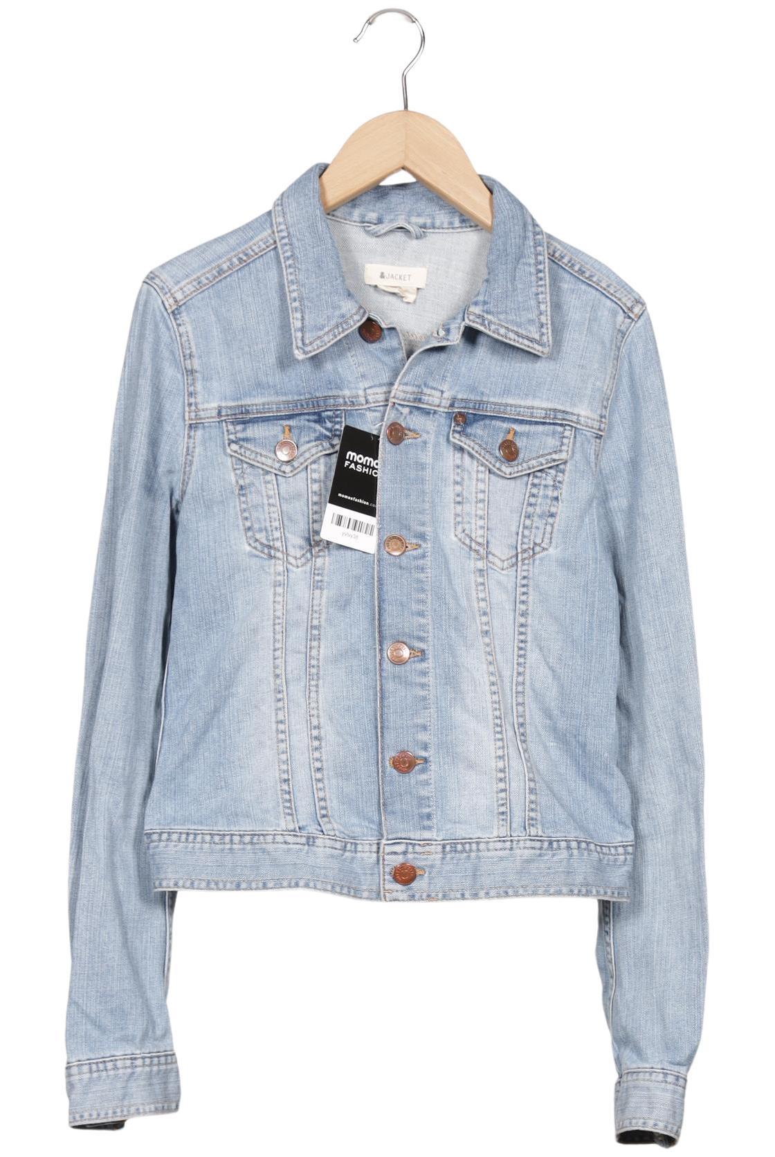 

H&M Damen Jacke, hellblau, Gr. 36