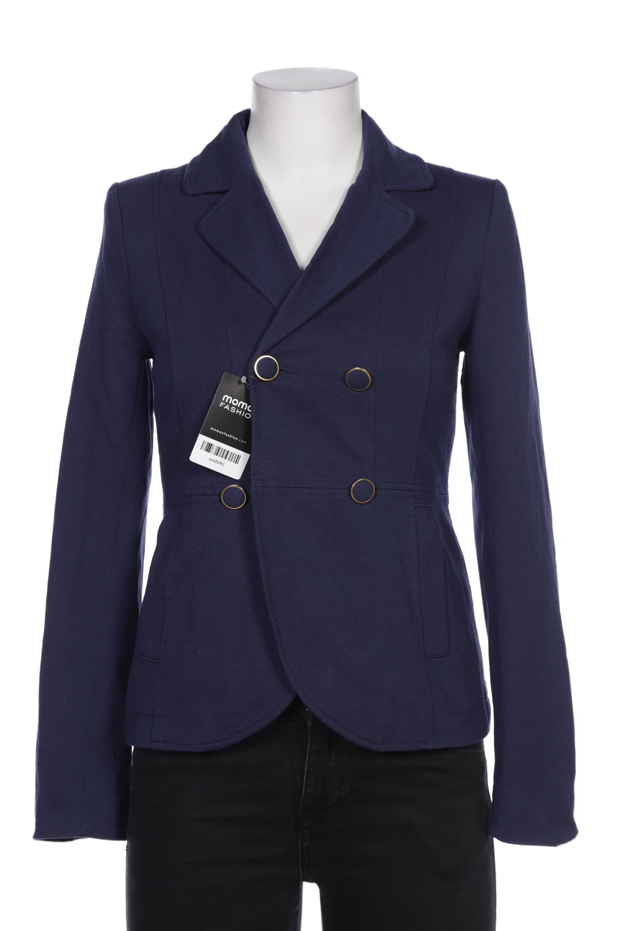 

H&M Damen Blazer, marineblau, Gr. 38