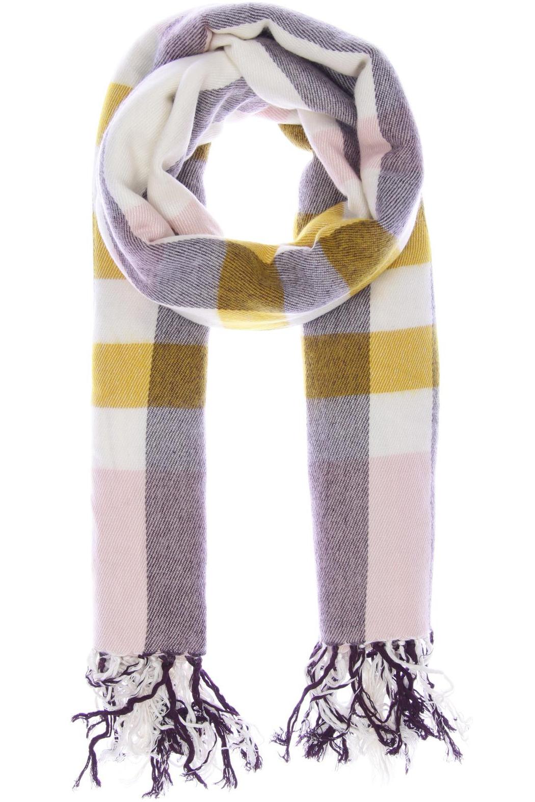 

H&M Damen Schal, cremeweiß, Gr.
