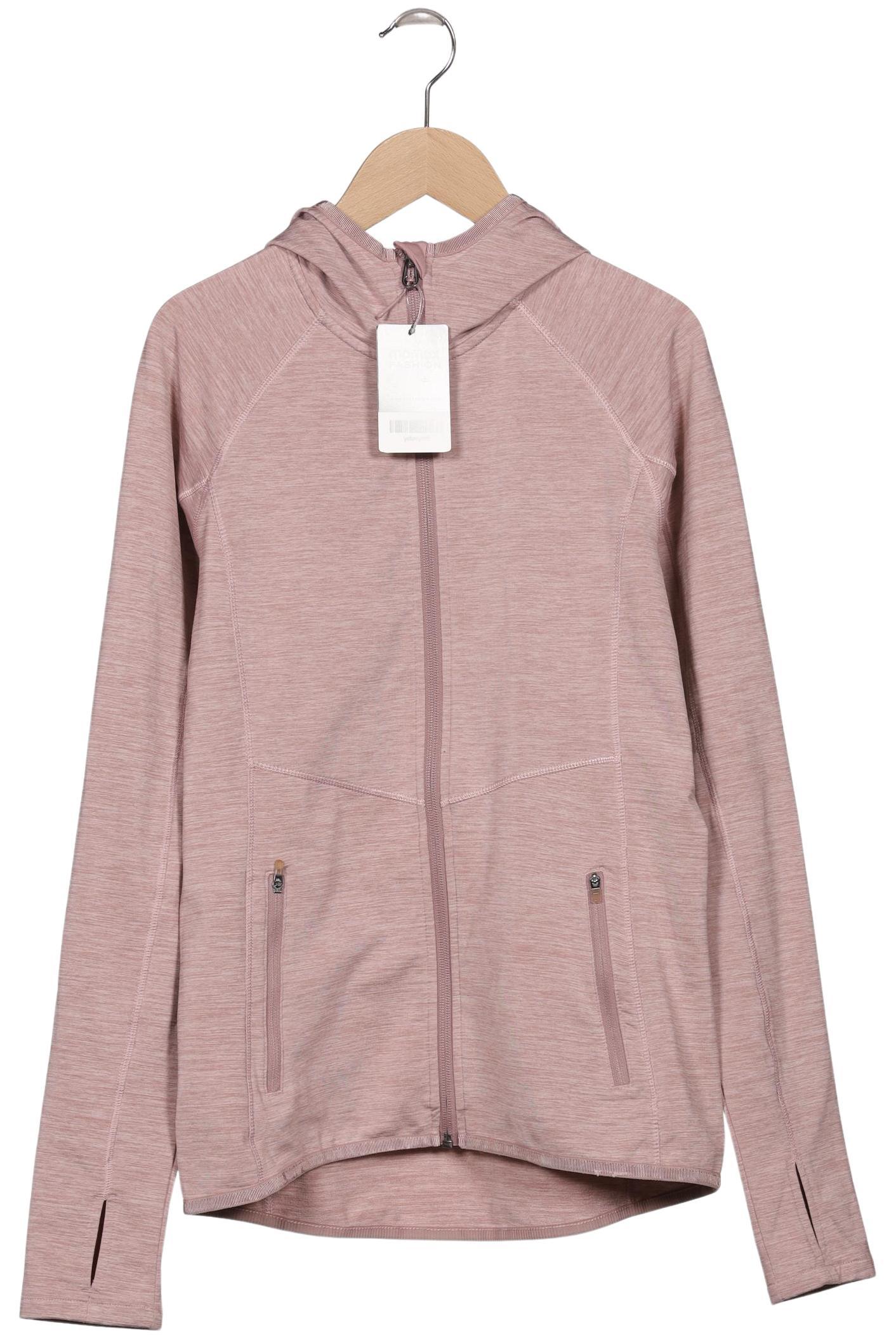 

H&M Damen Kapuzenpullover, pink, Gr. 38
